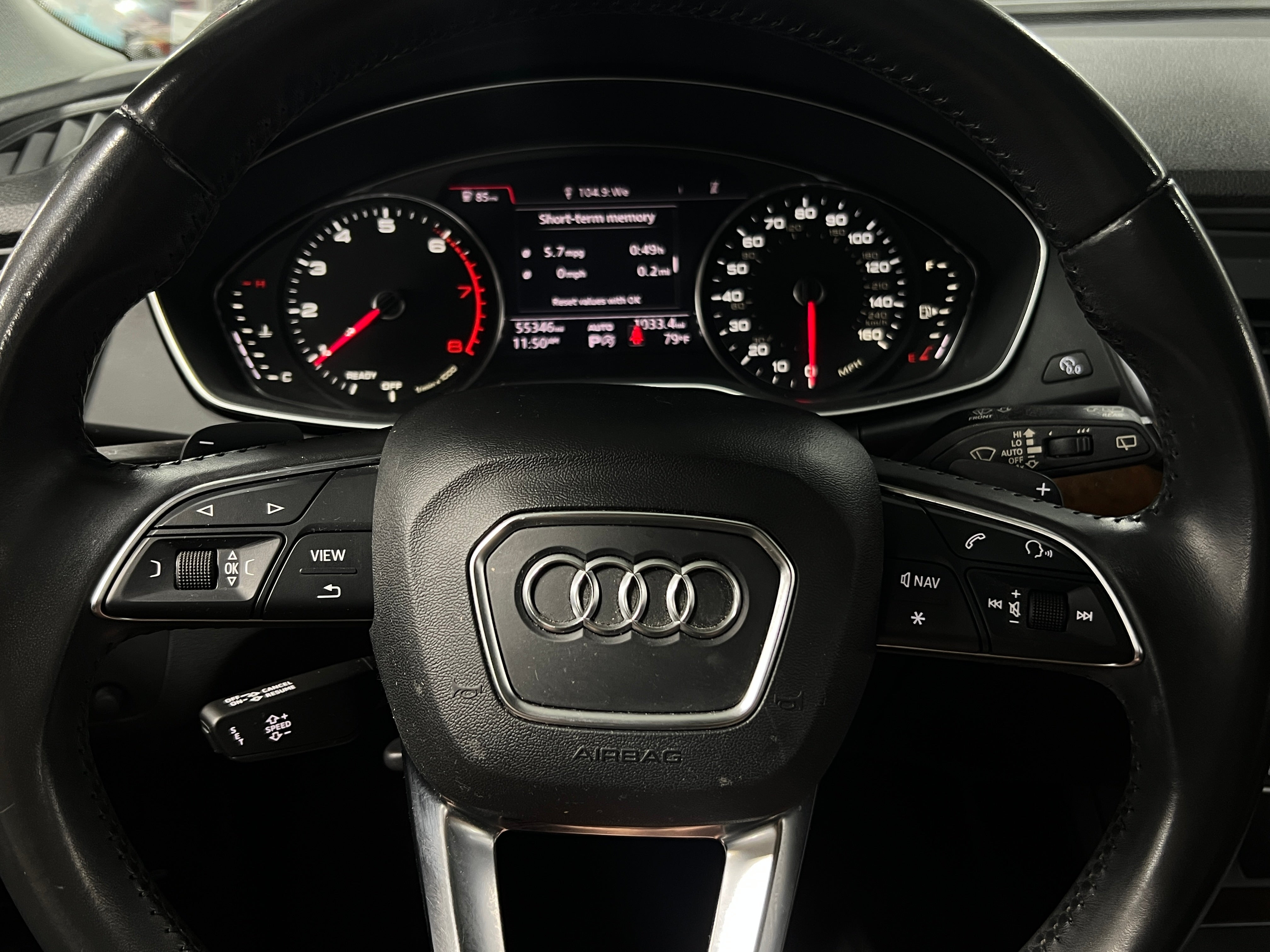 2019 Audi Q5 Premium 4