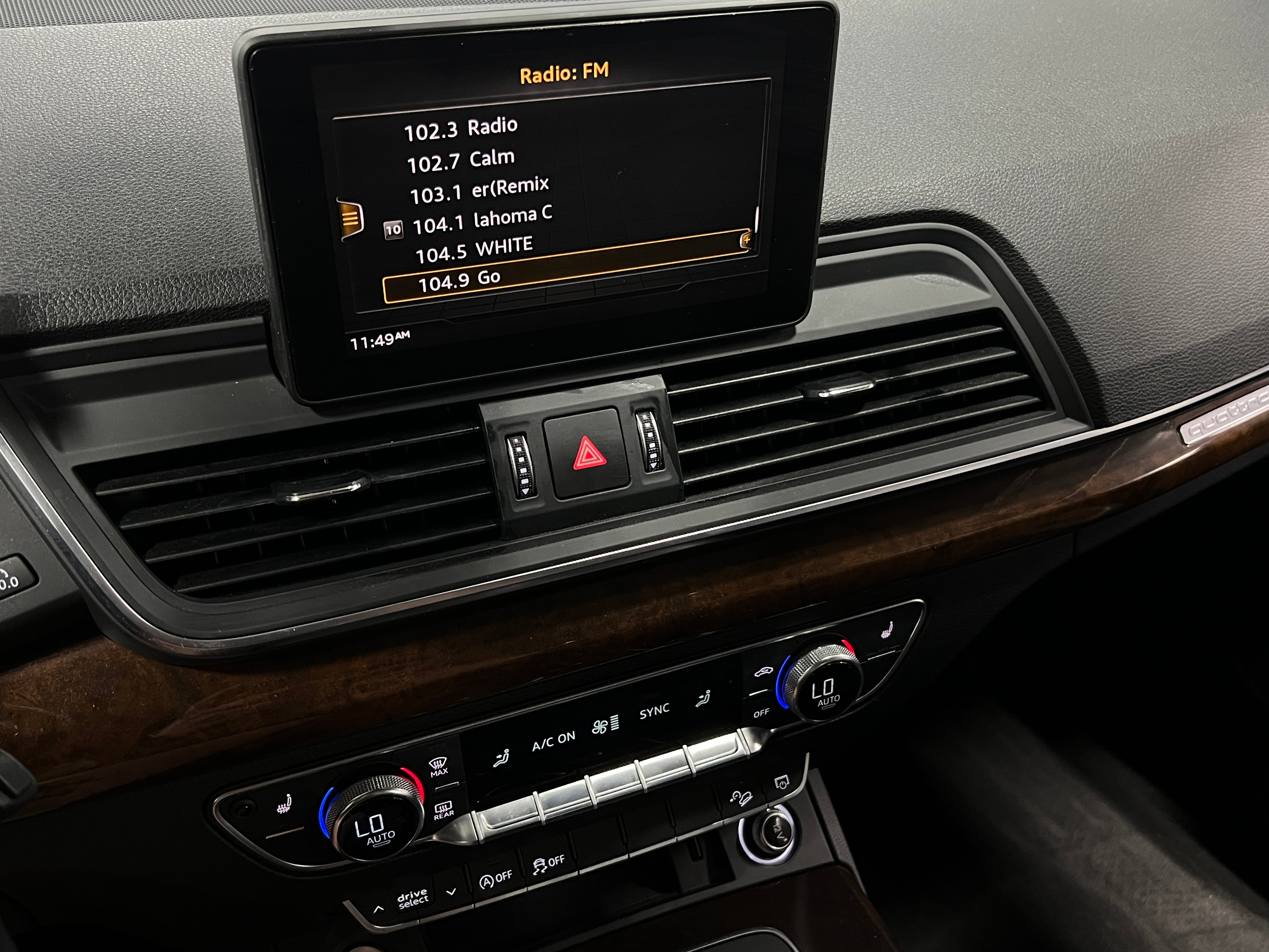 2019 Audi Q5 Premium 3