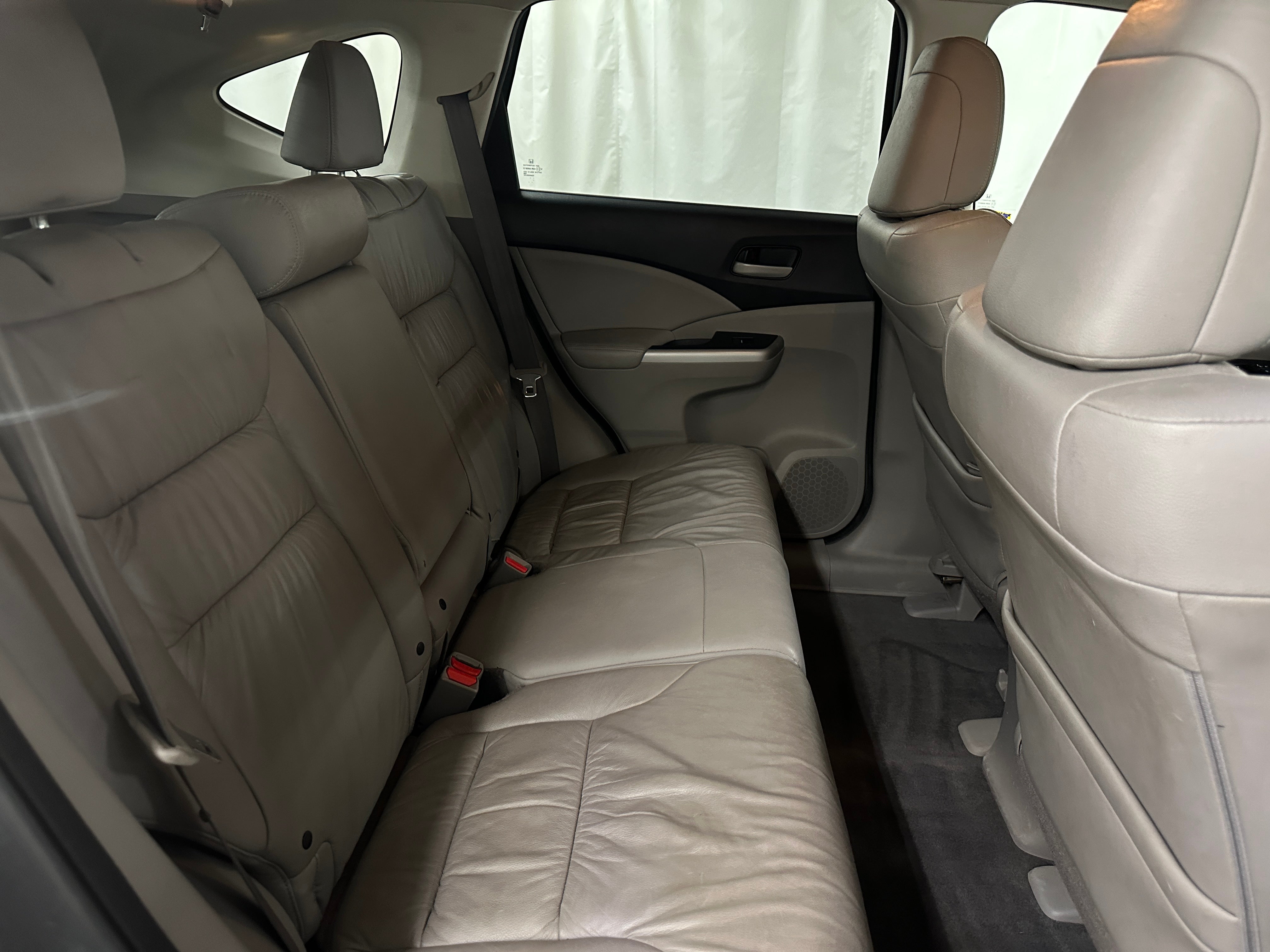 2013 Honda CR-V EX-L 5