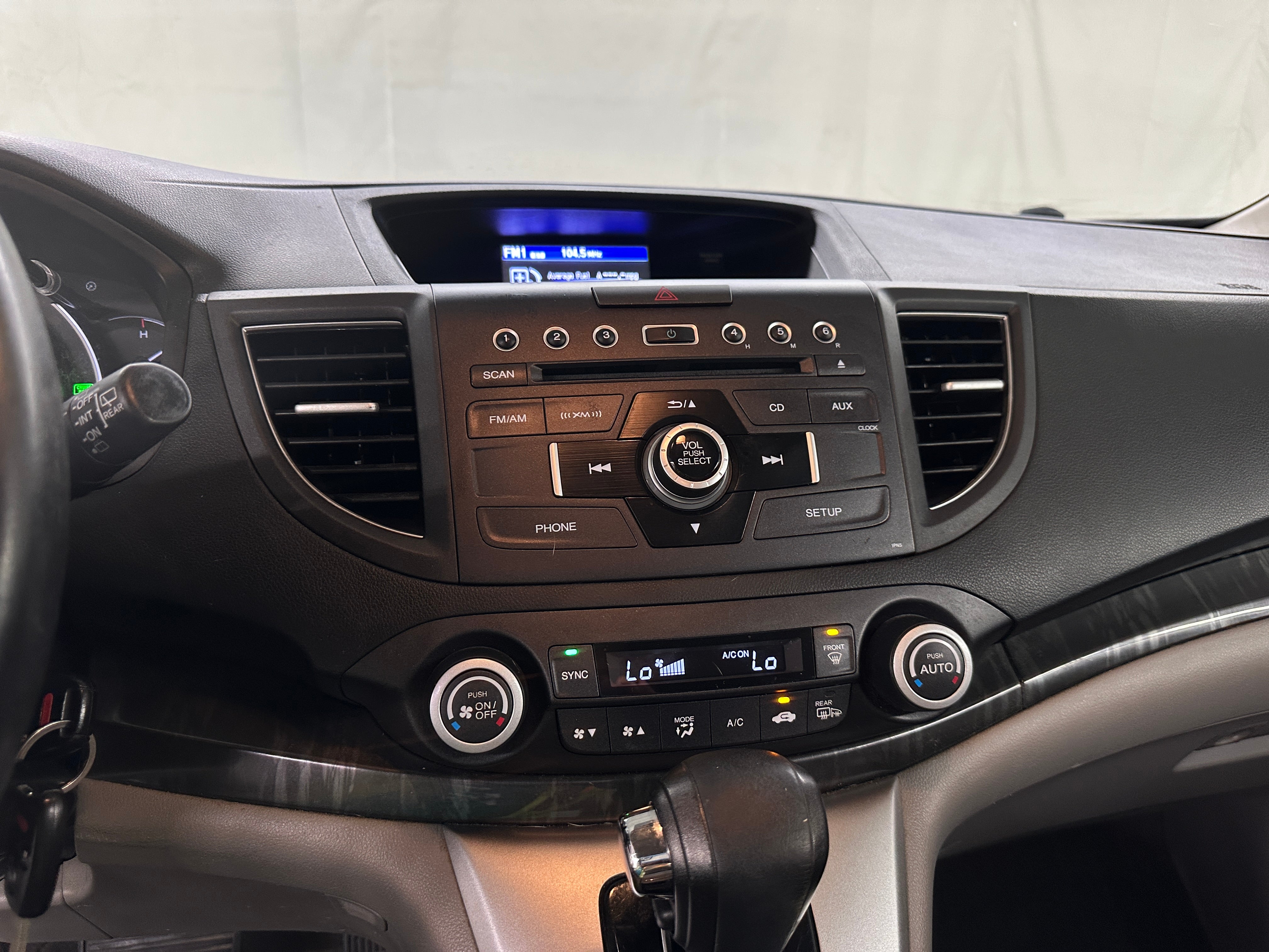 2013 Honda CR-V EX-L 3