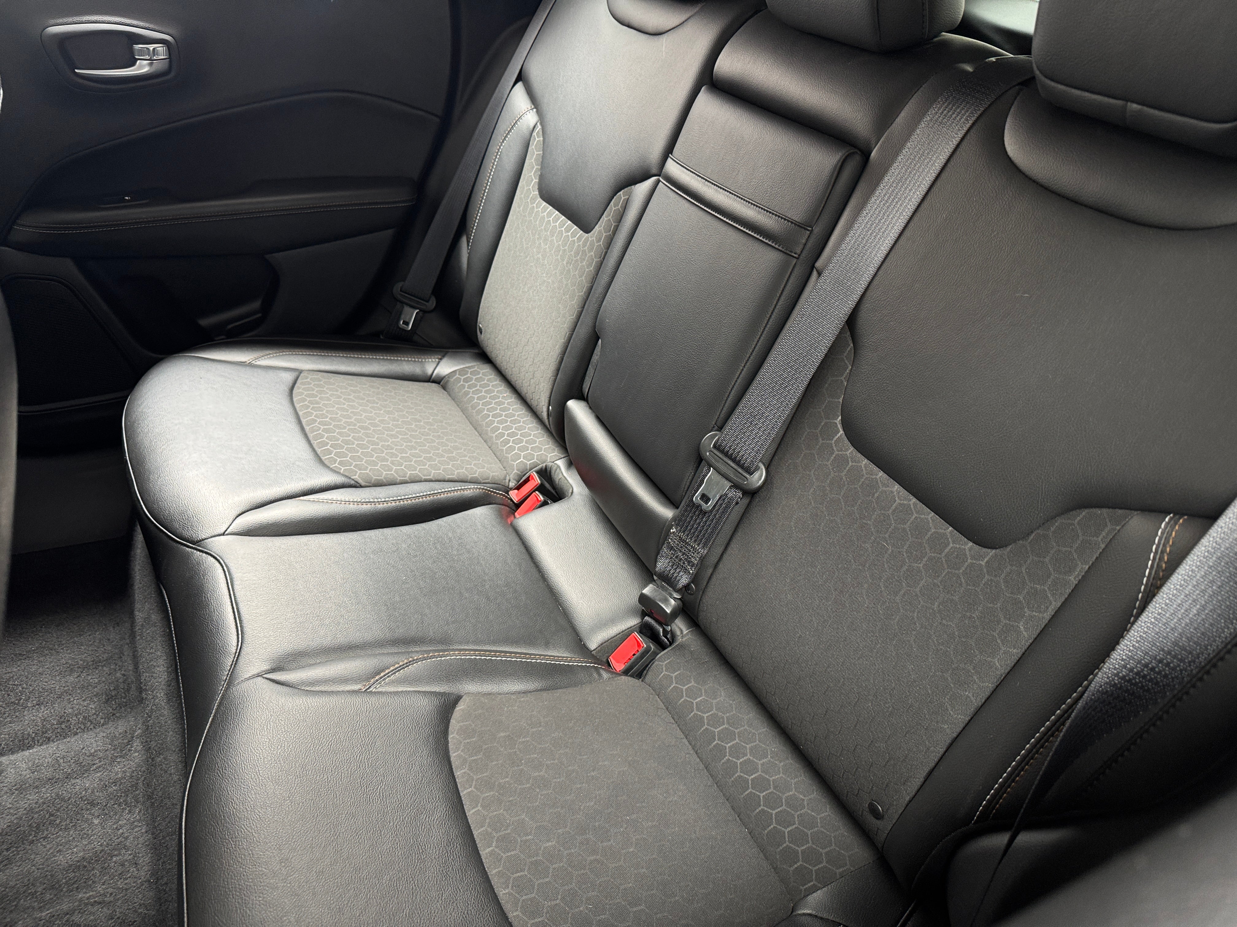 2018 Jeep Compass Latitude 5