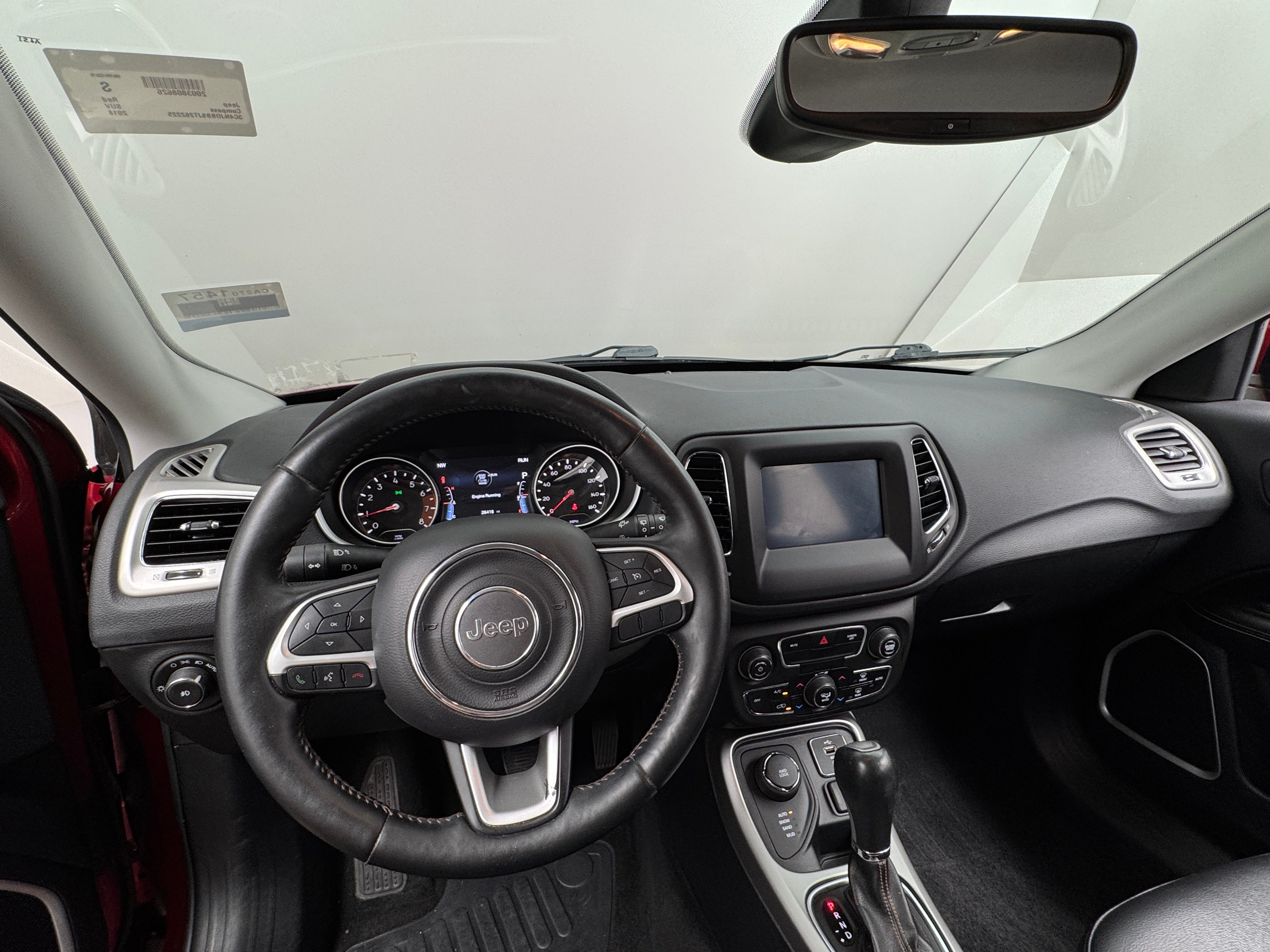 2018 Jeep Compass Latitude 2