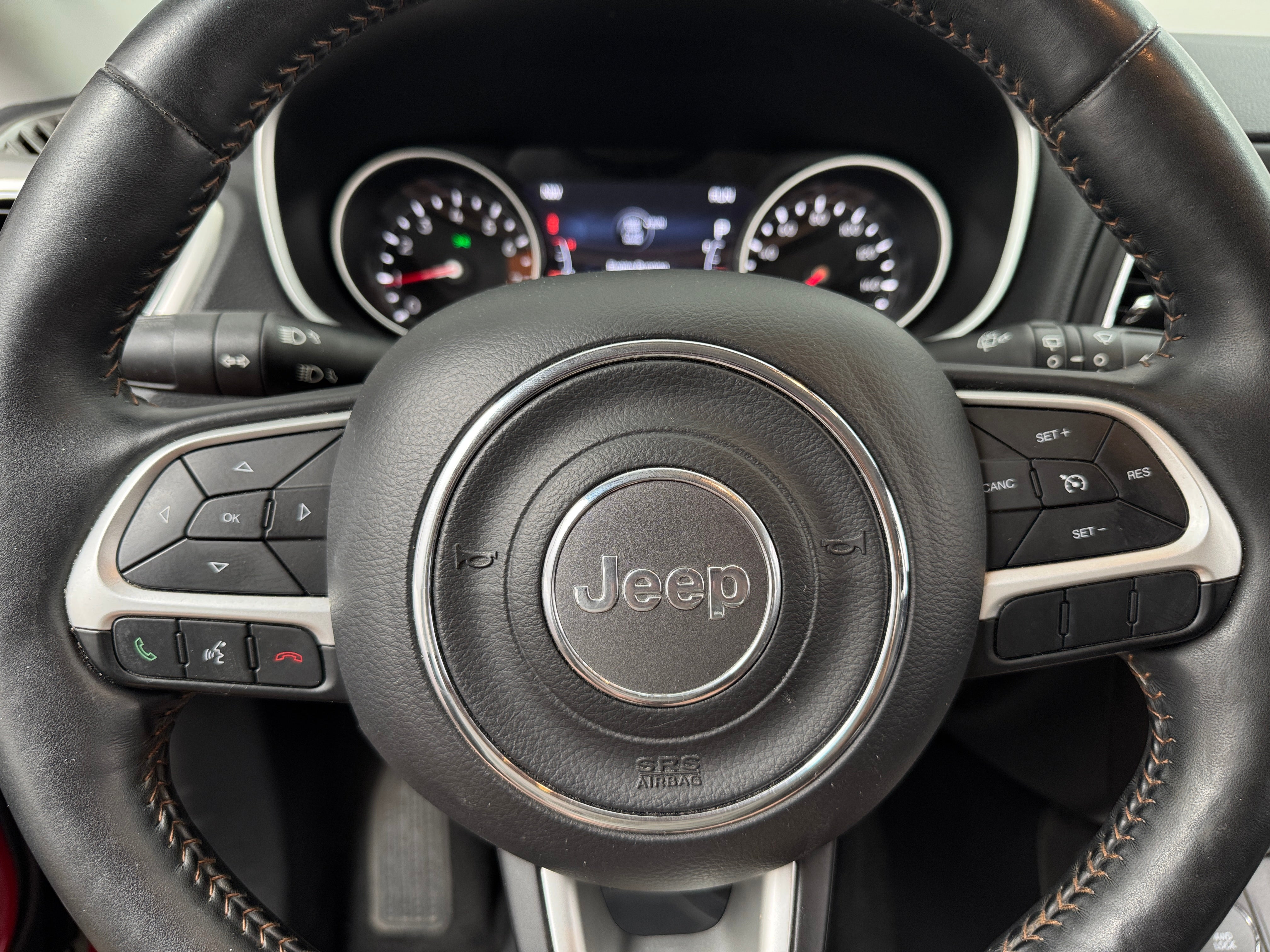 2018 Jeep Compass Latitude 4