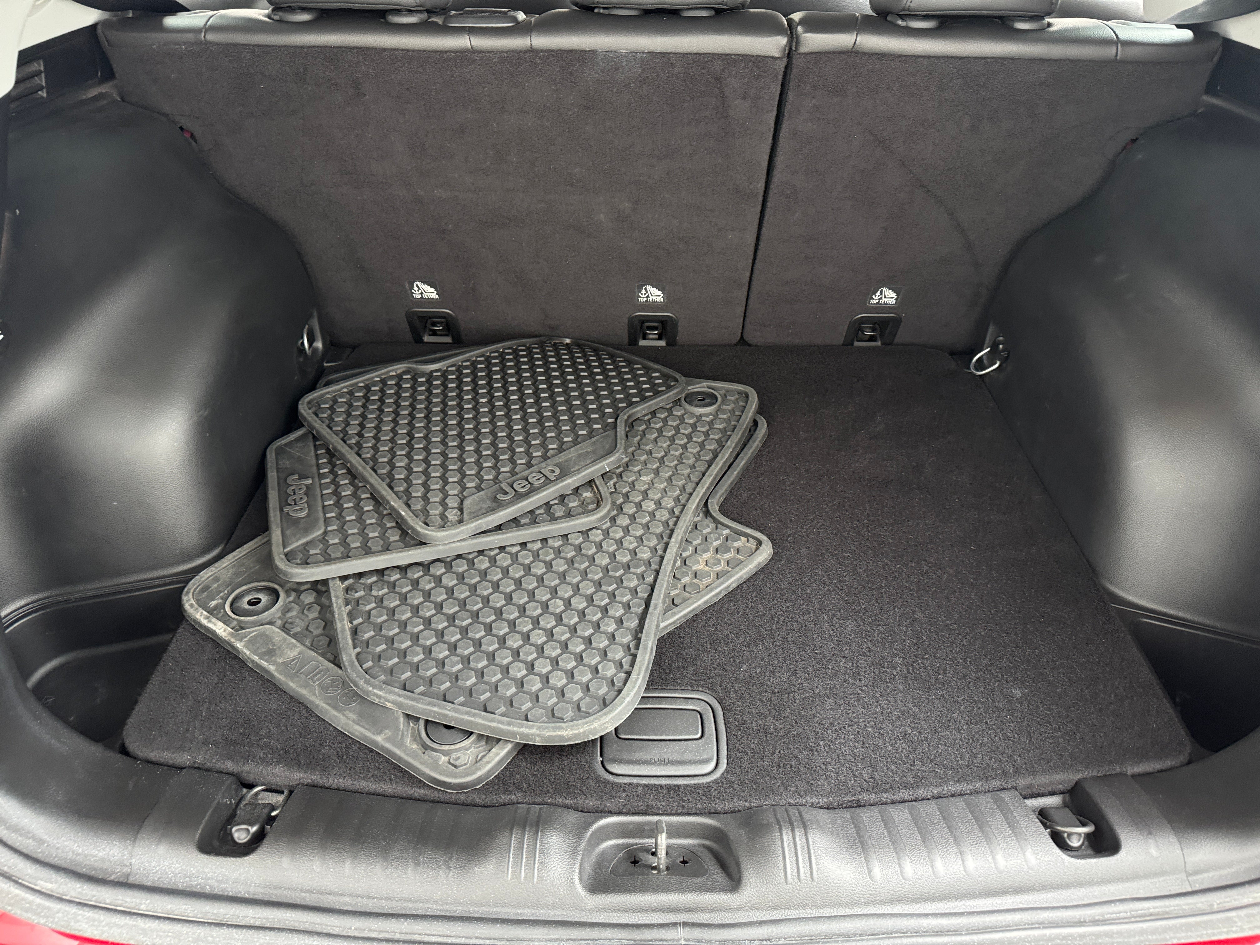 2018 Jeep Compass Latitude 6