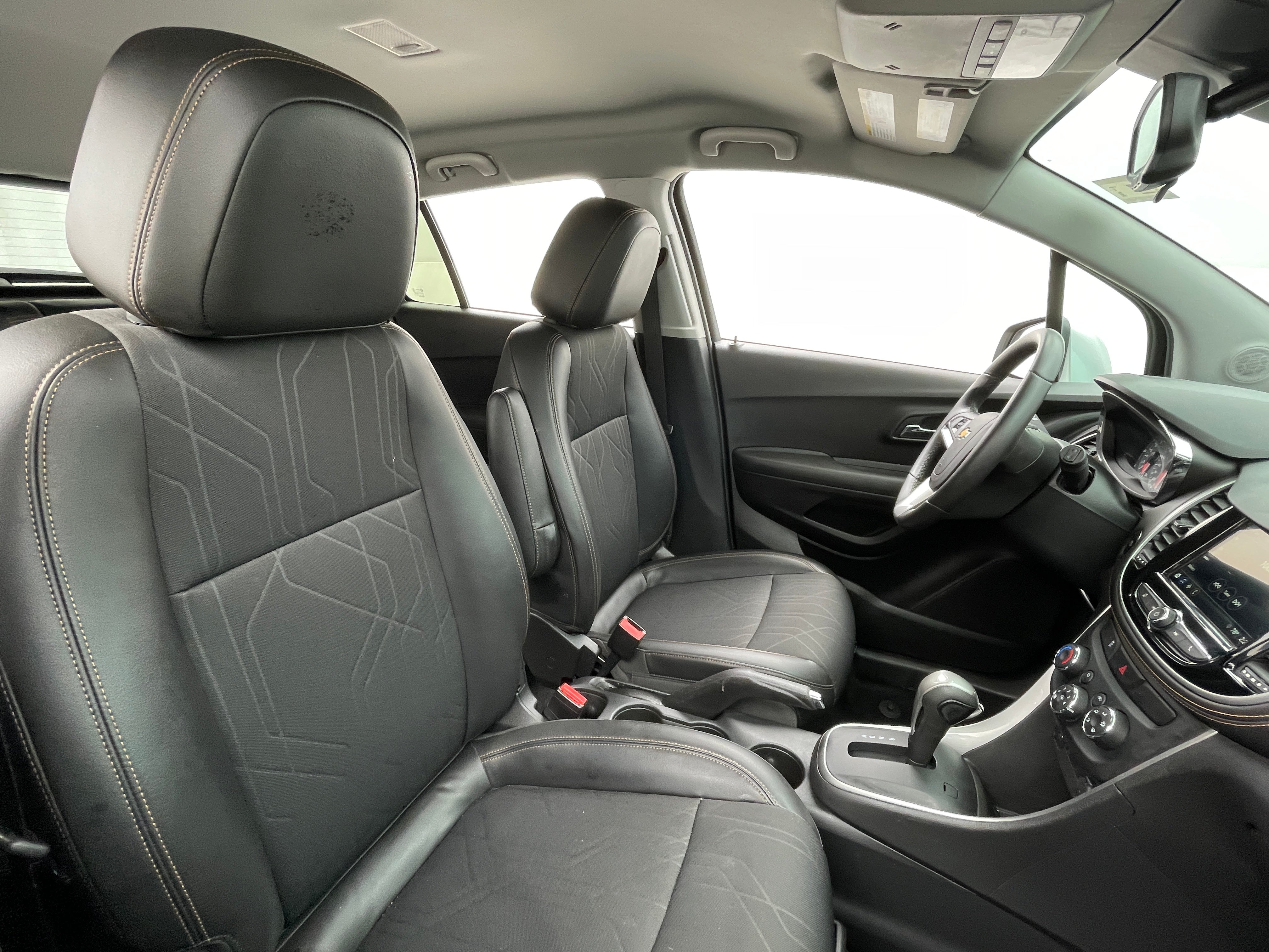 2018 Chevrolet Trax LT 2
