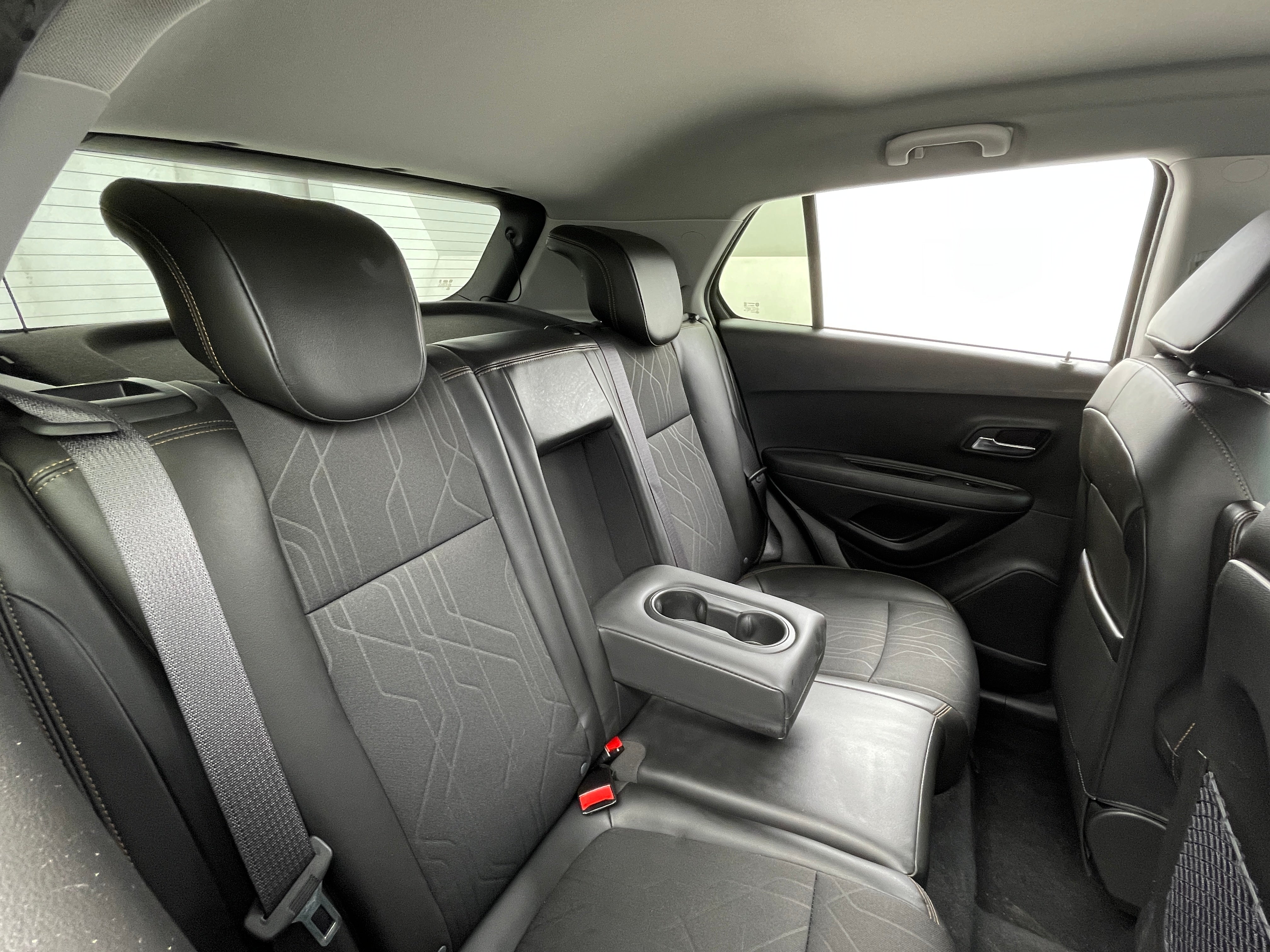 2018 Chevrolet Trax LT 6
