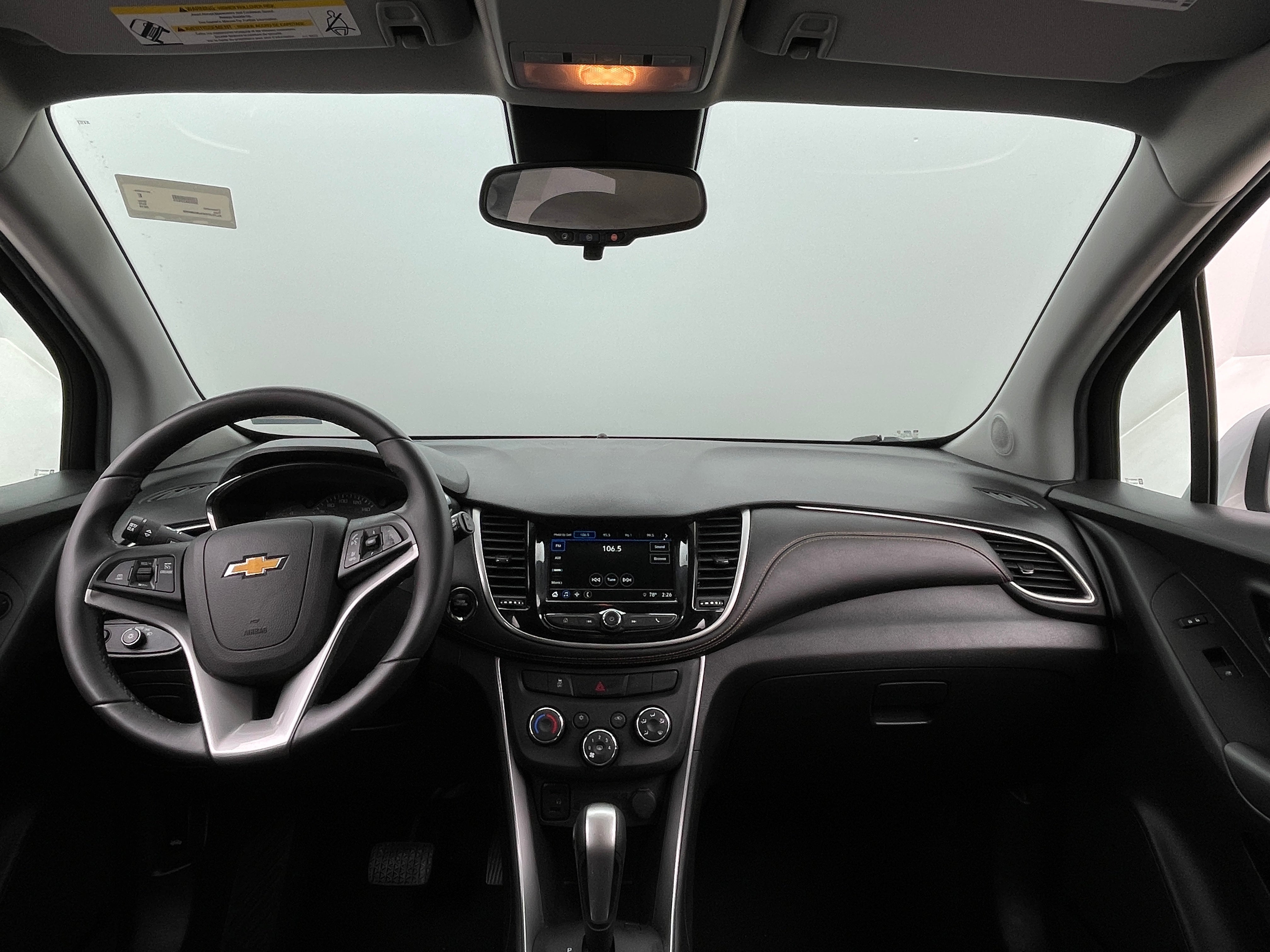 2018 Chevrolet Trax LT 3