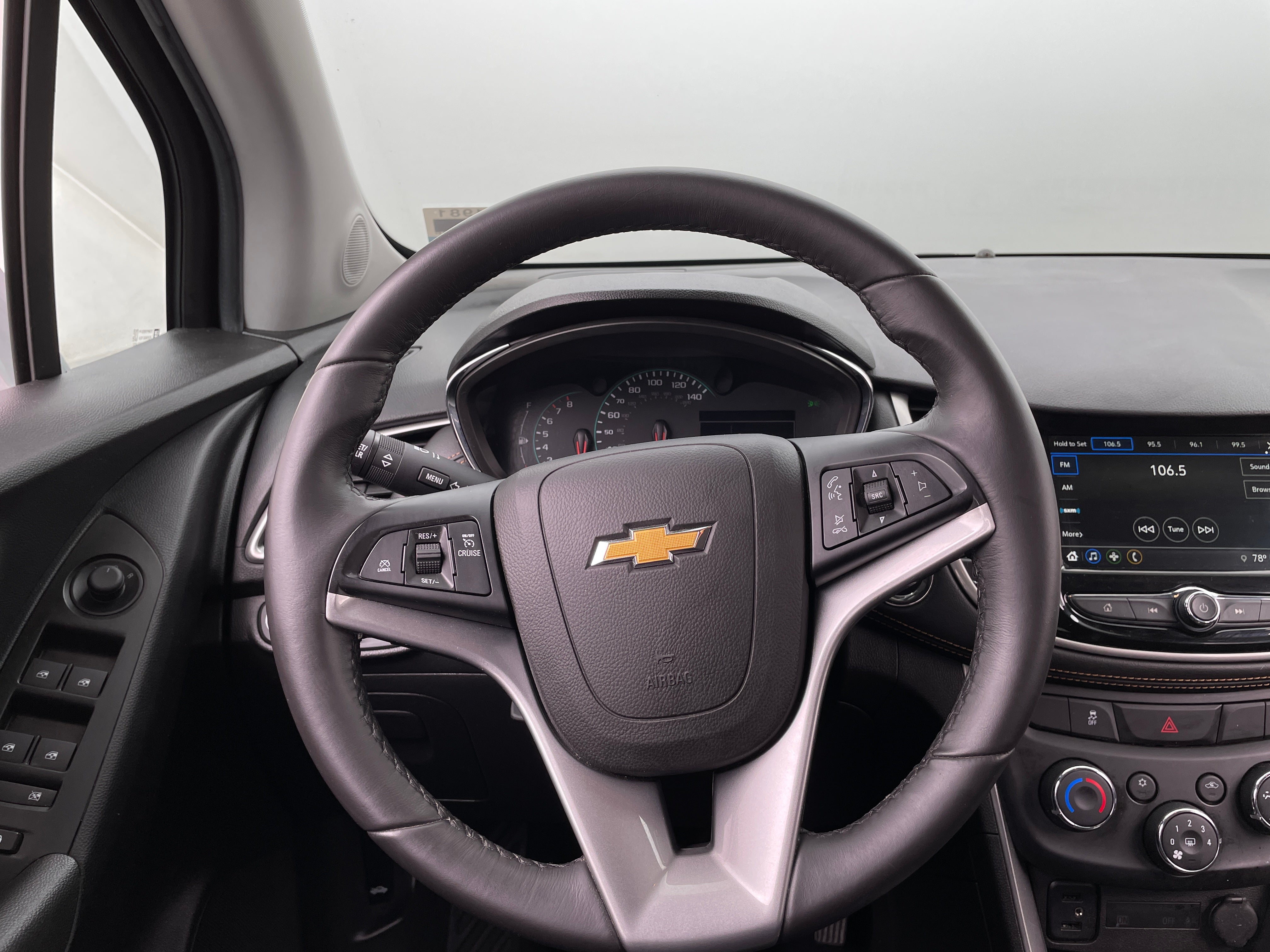 2018 Chevrolet Trax LT 5