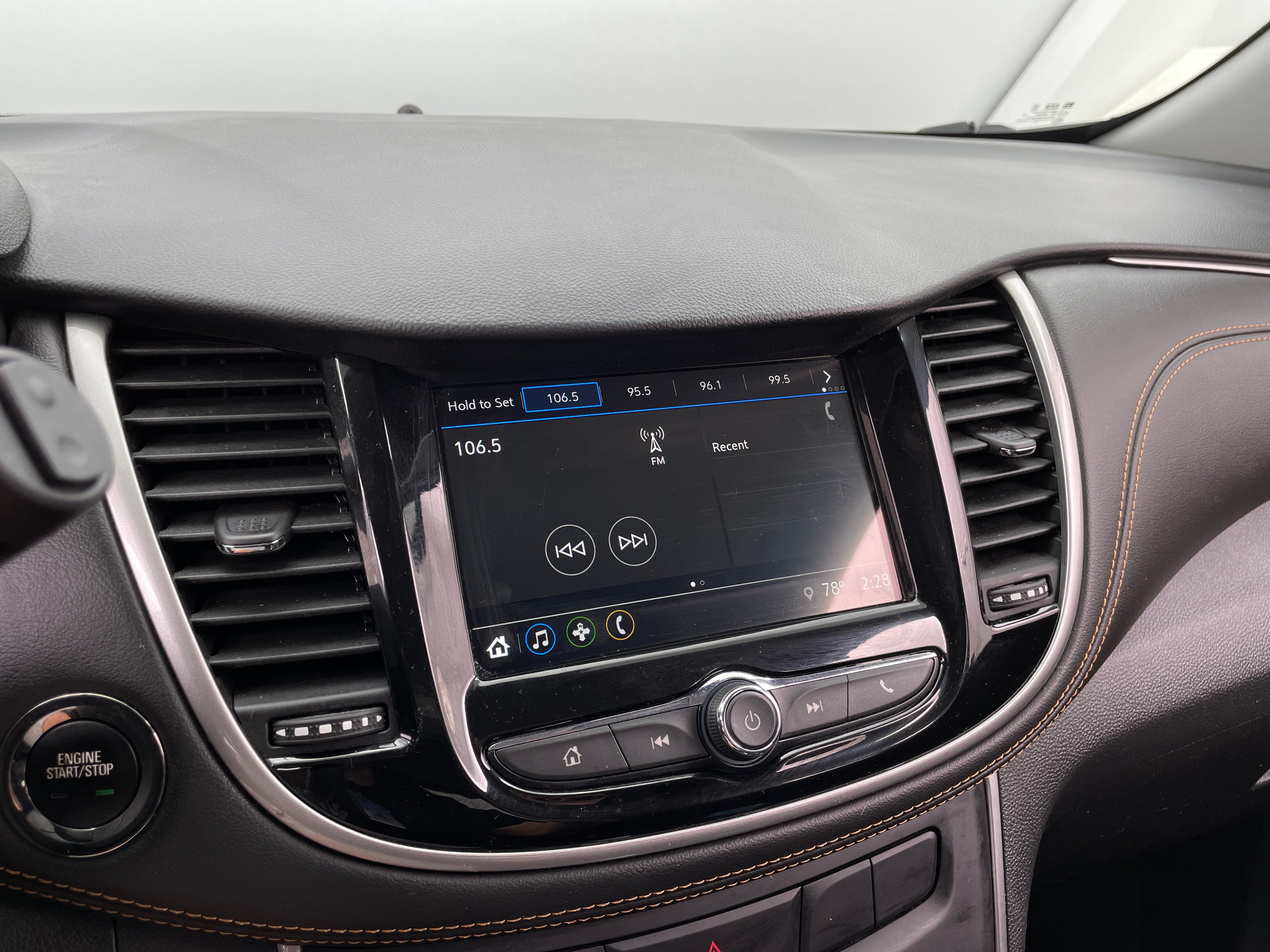 2018 Chevrolet Trax LT 4