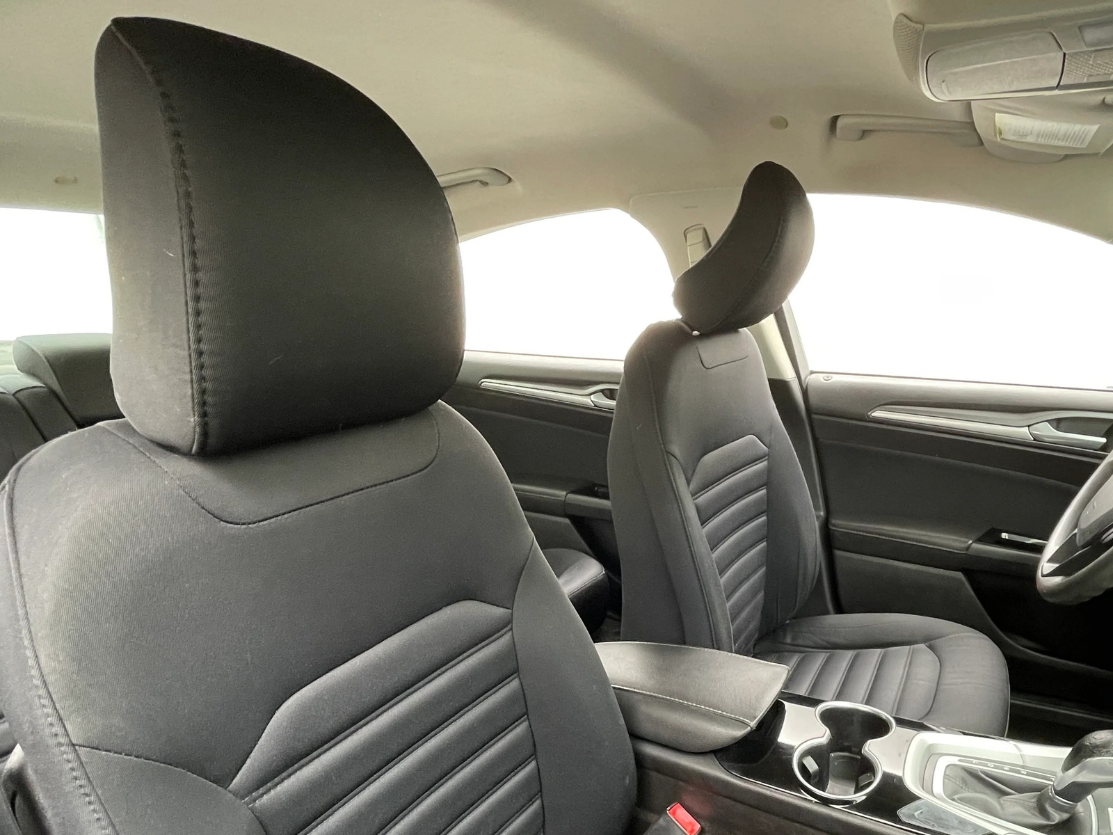 Thumbnail: 2015 Ford Fusion - 2