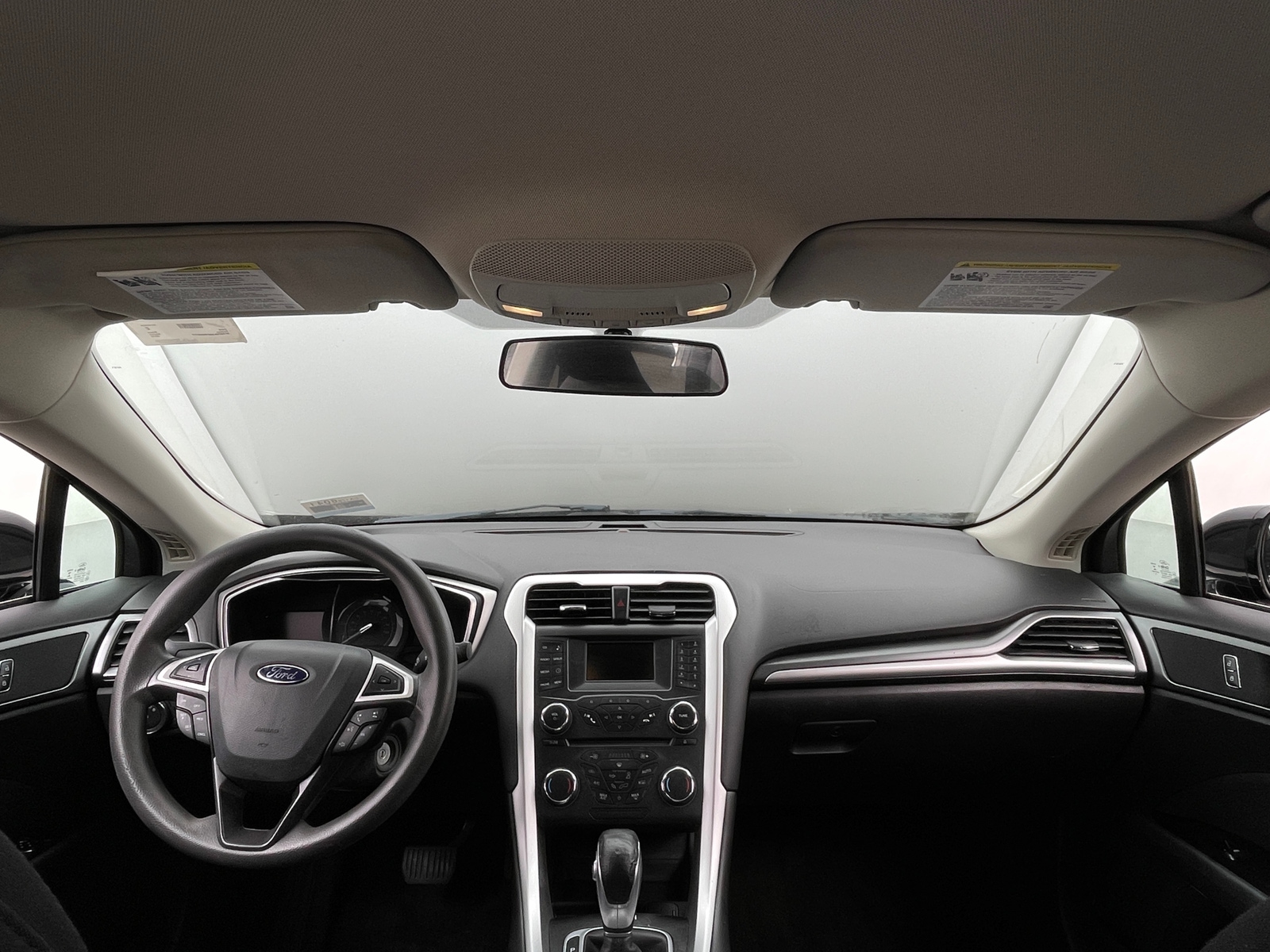 Thumbnail: 2015 Ford Fusion - 3