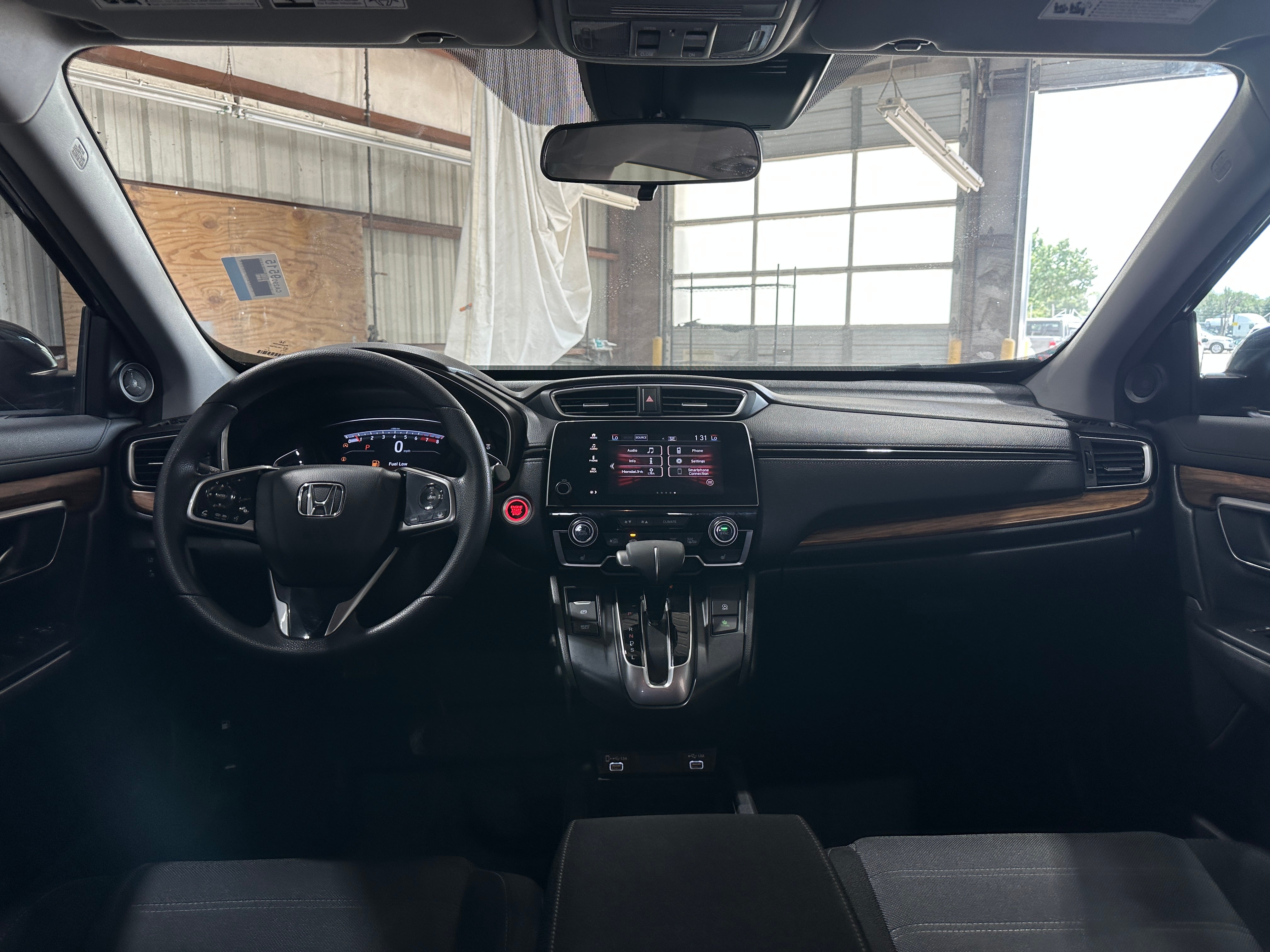 2021 Honda CR-V EX 3