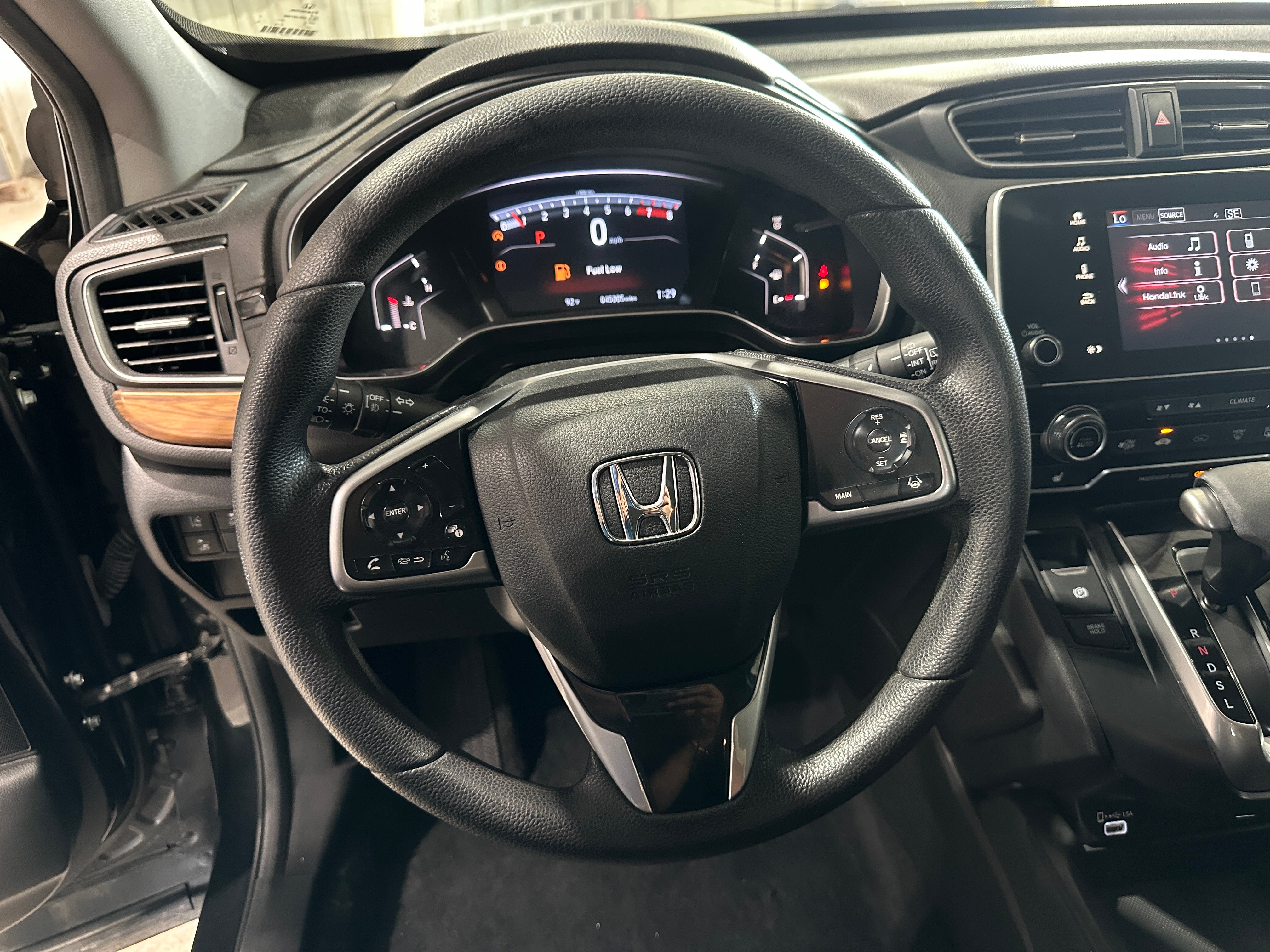 2021 Honda CR-V EX 5
