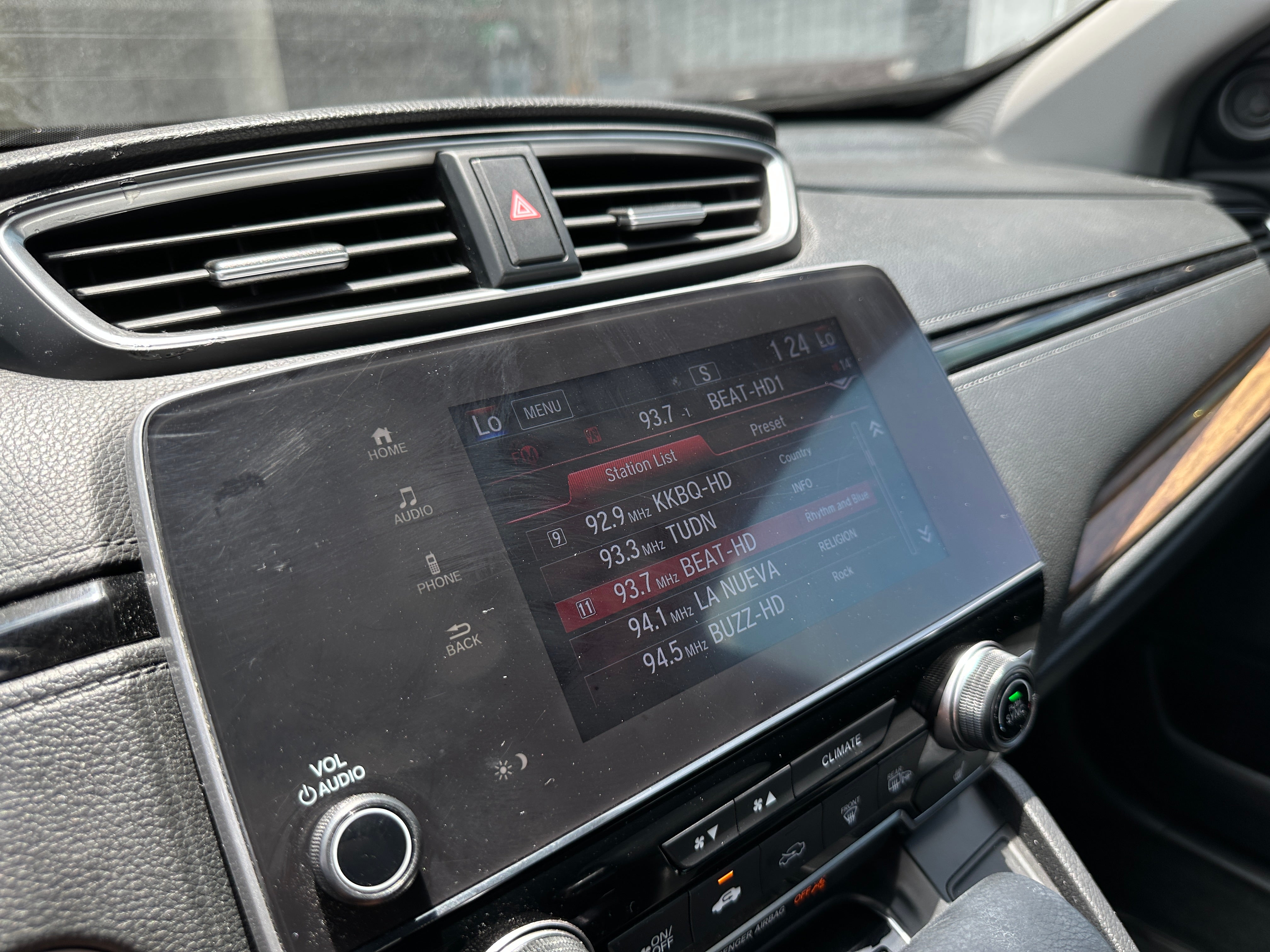 2021 Honda CR-V EX 4