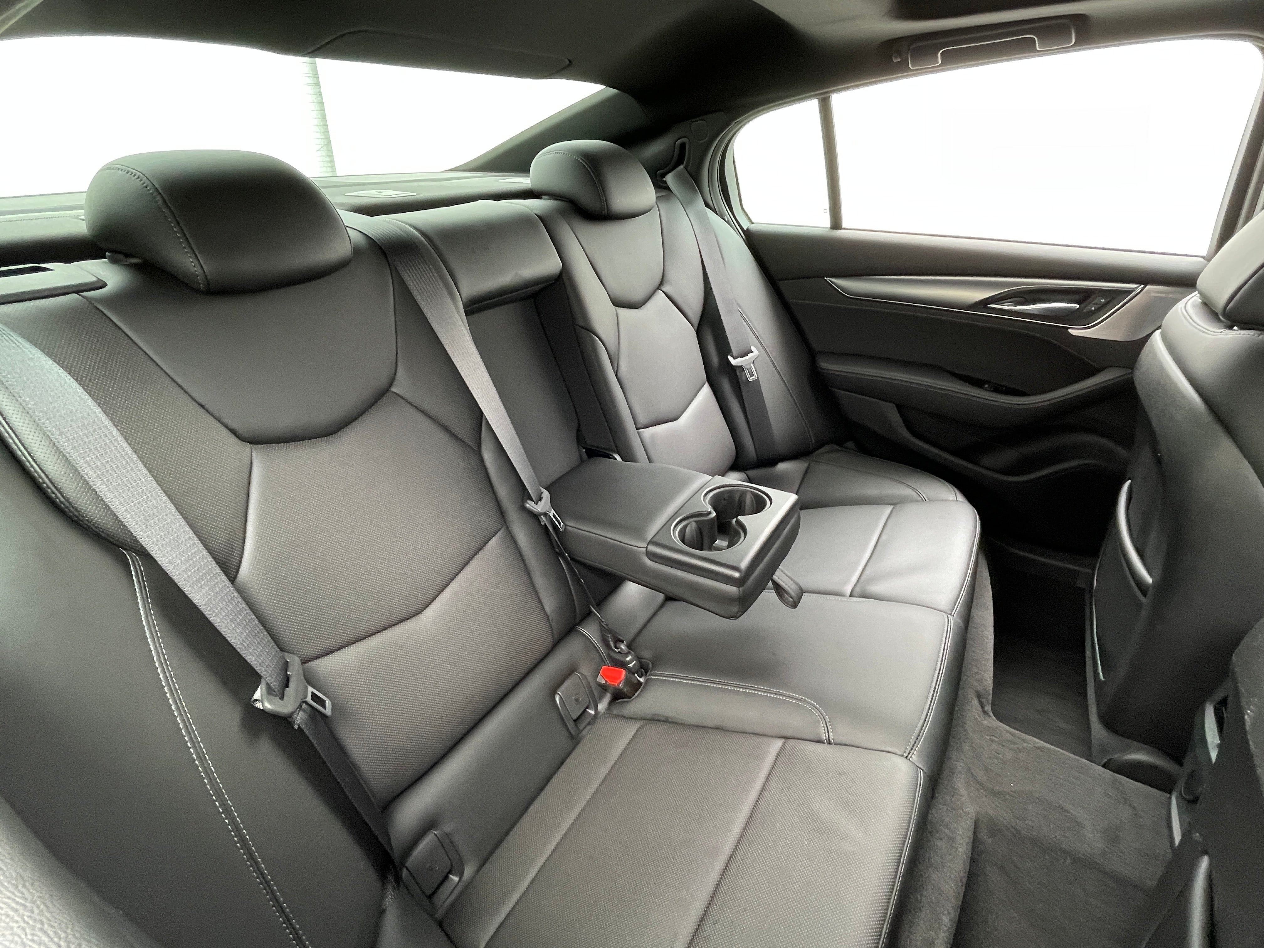 2021 Cadillac CT5 Premium Luxury 5