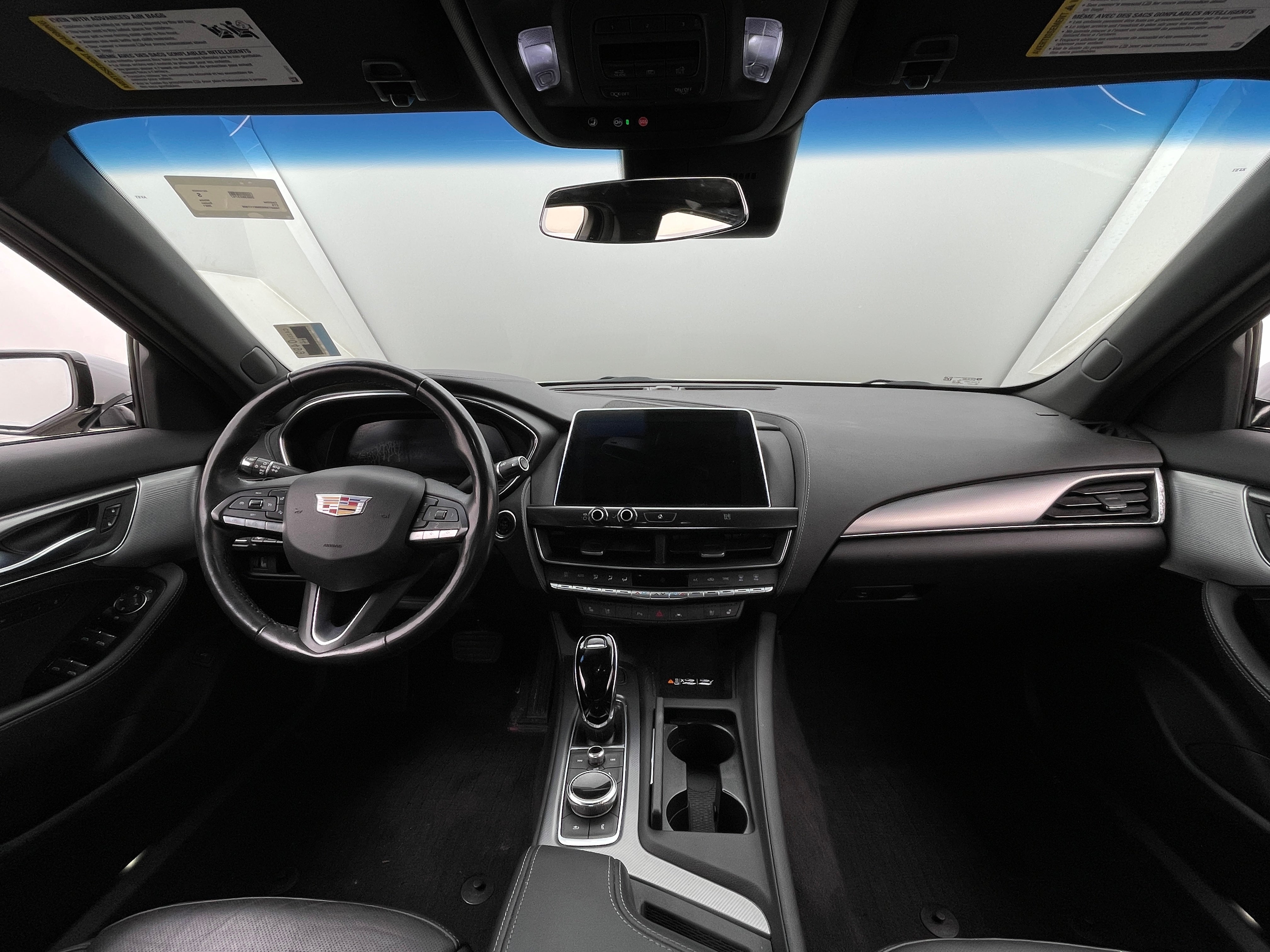 2021 Cadillac CT5 Premium Luxury 2