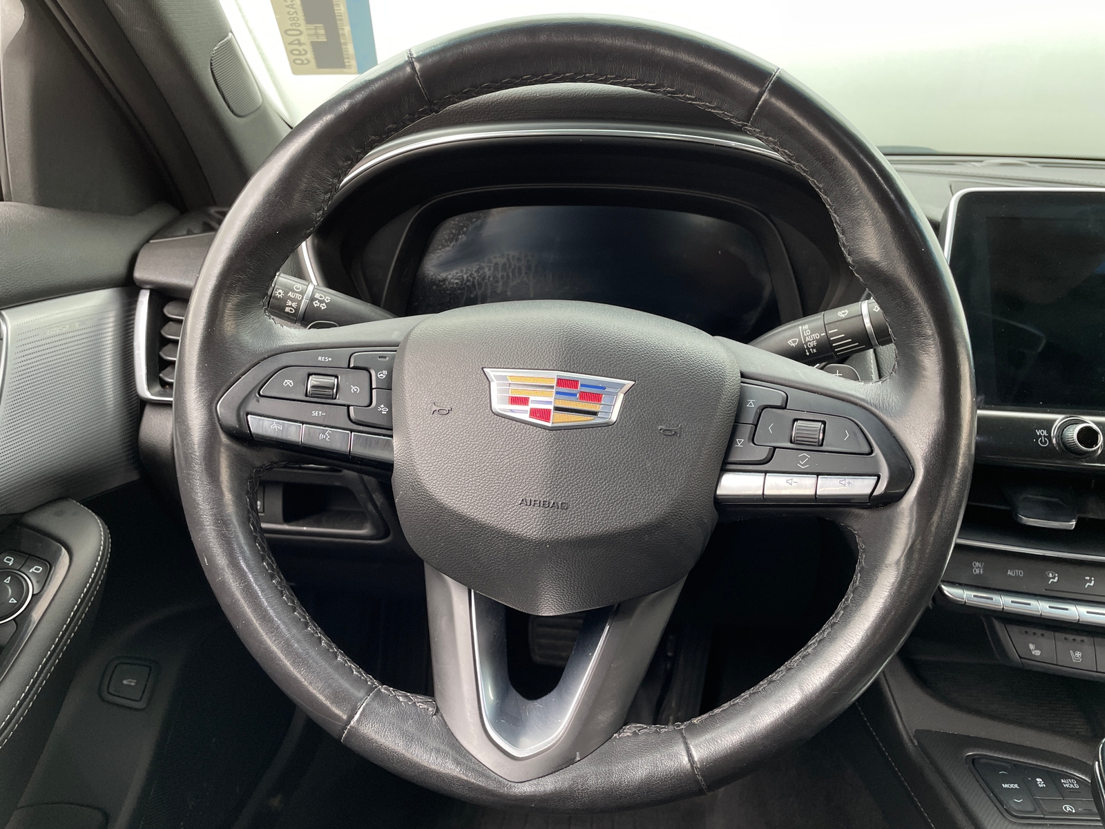 Thumbnail: 2021 Cadillac CT5 - 4