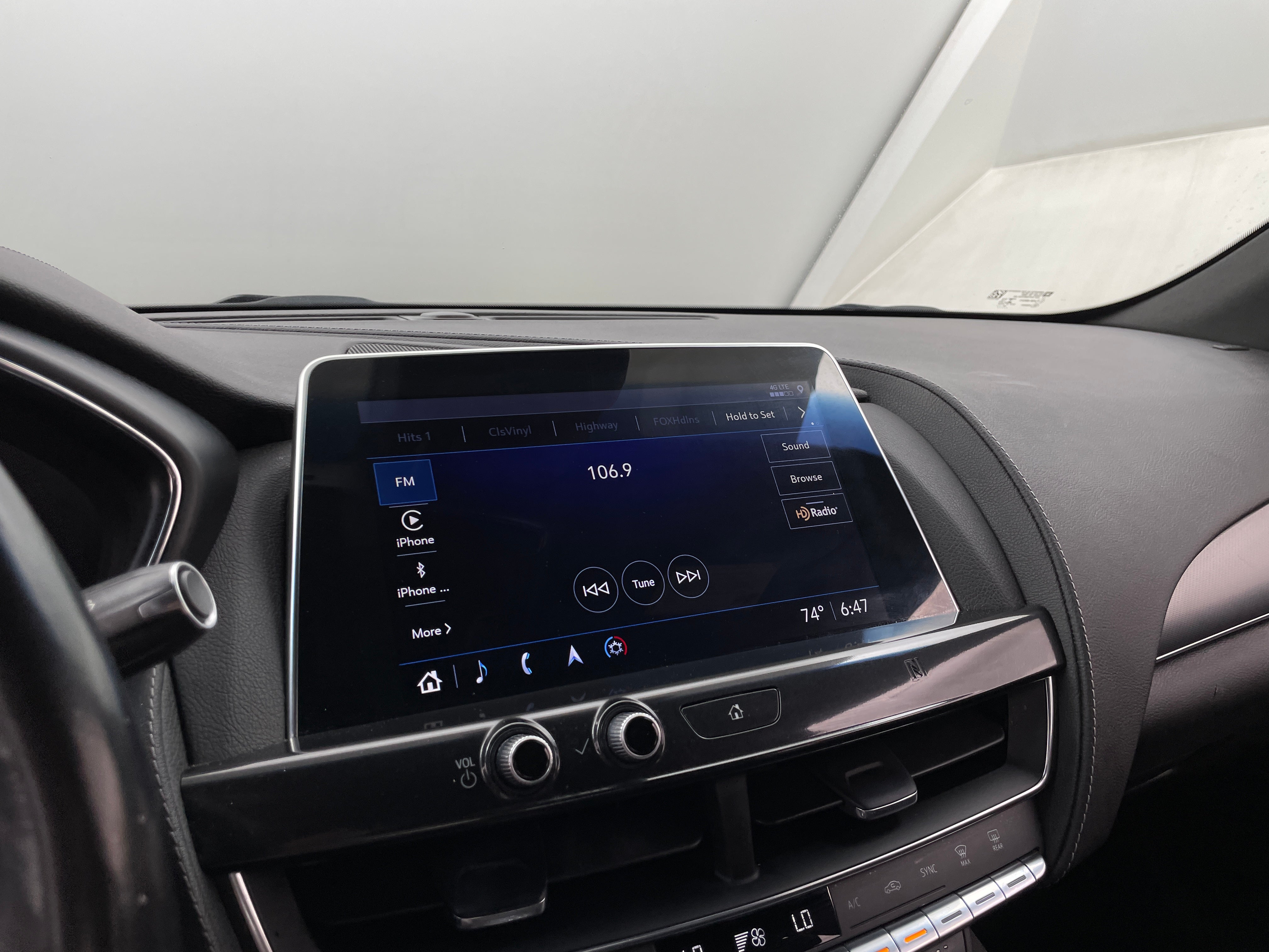 2021 Cadillac CT5 Premium Luxury 3