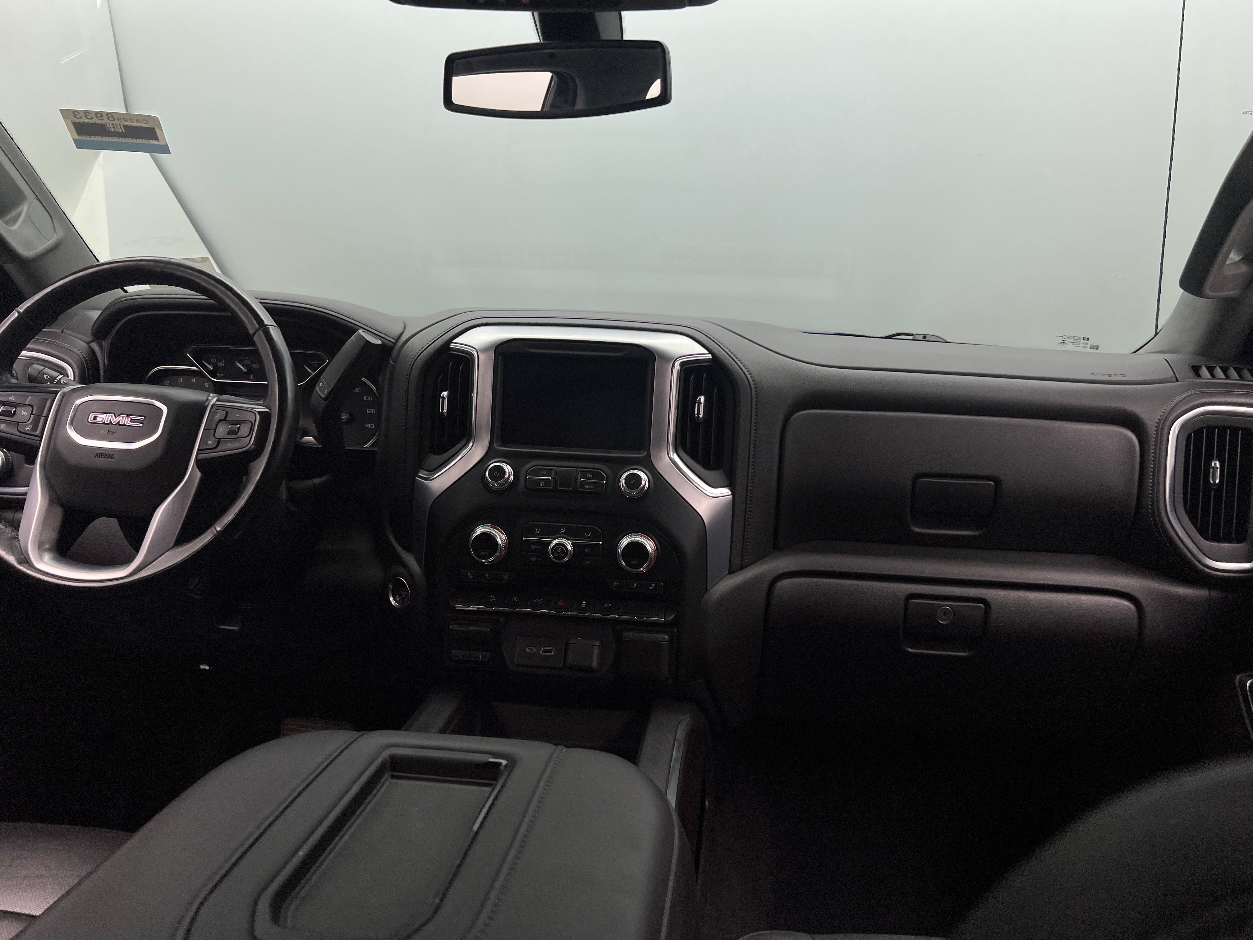 2020 GMC Sierra 1500 SLT 2