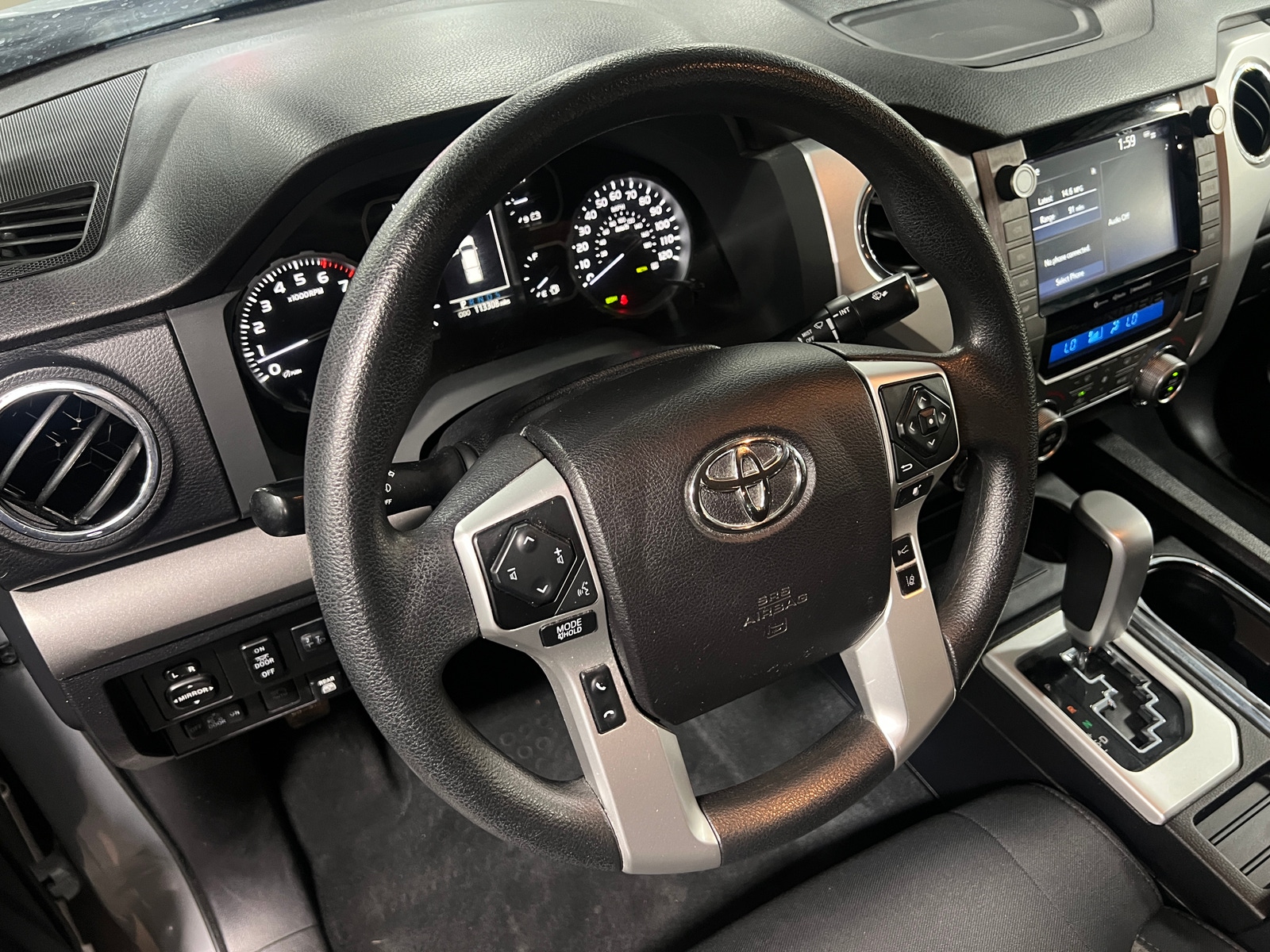 Thumbnail: 2021 Toyota Tundra - 5