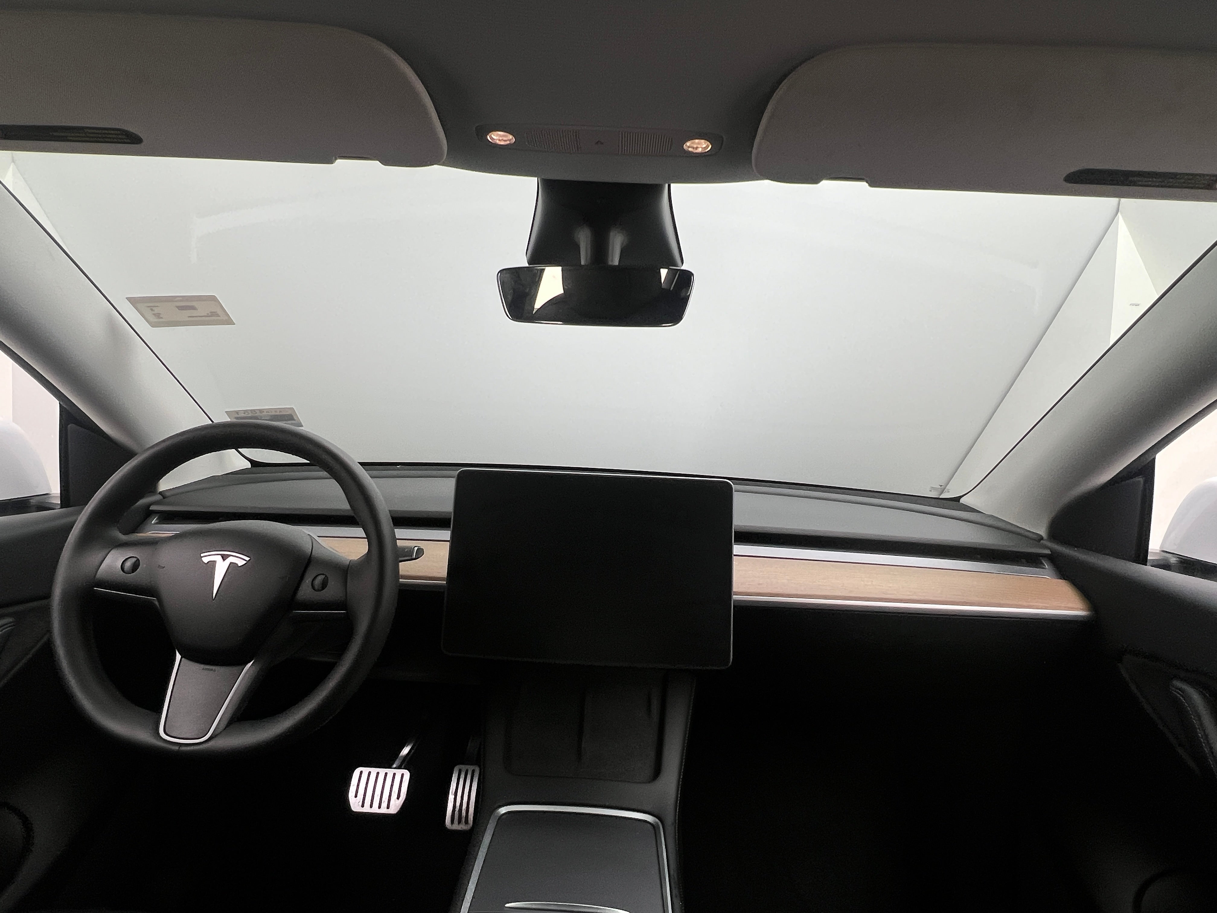 2021 Tesla Model Y Standard Range 2