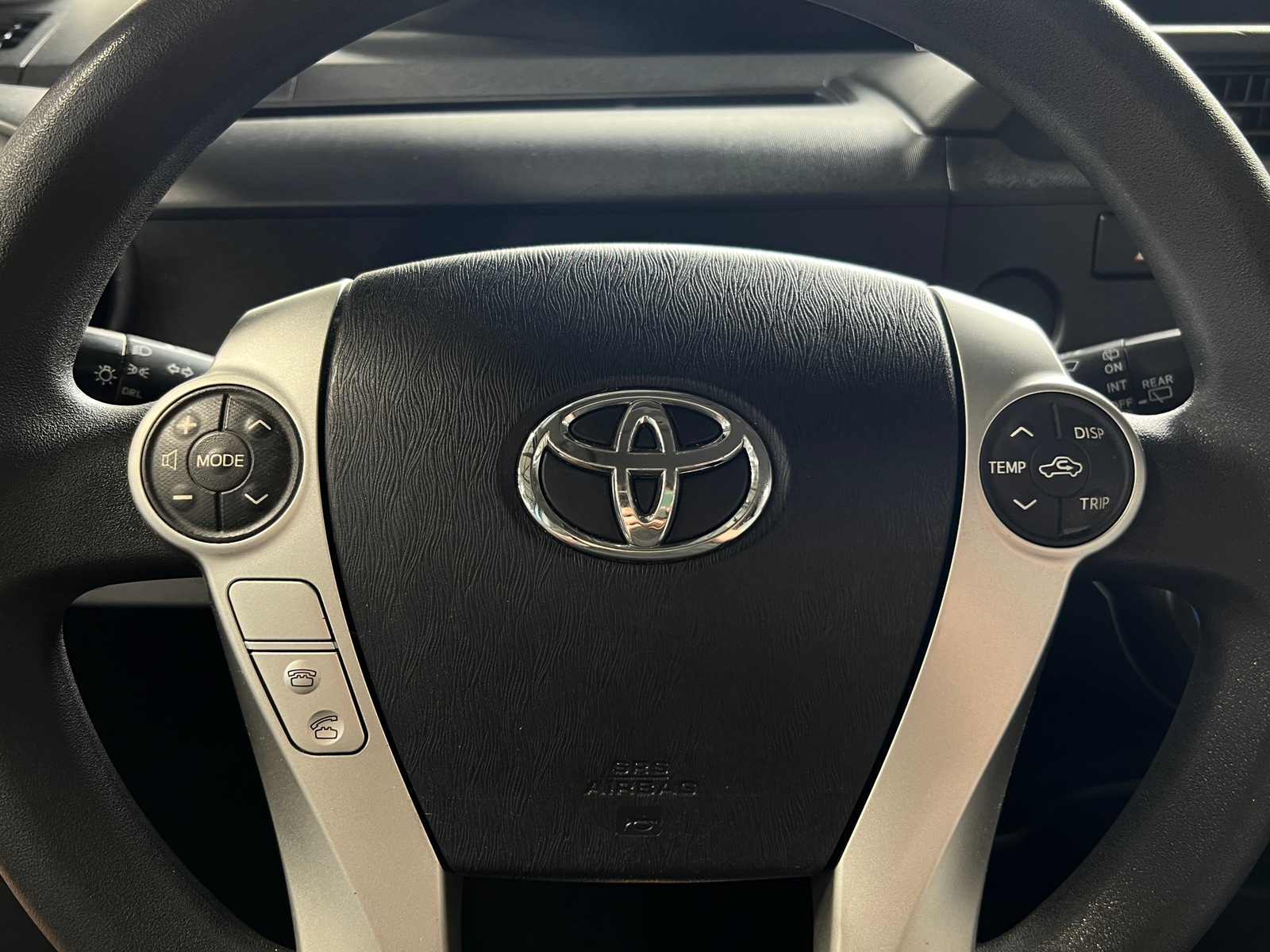 Thumbnail: 2014 Toyota Prius c - 5