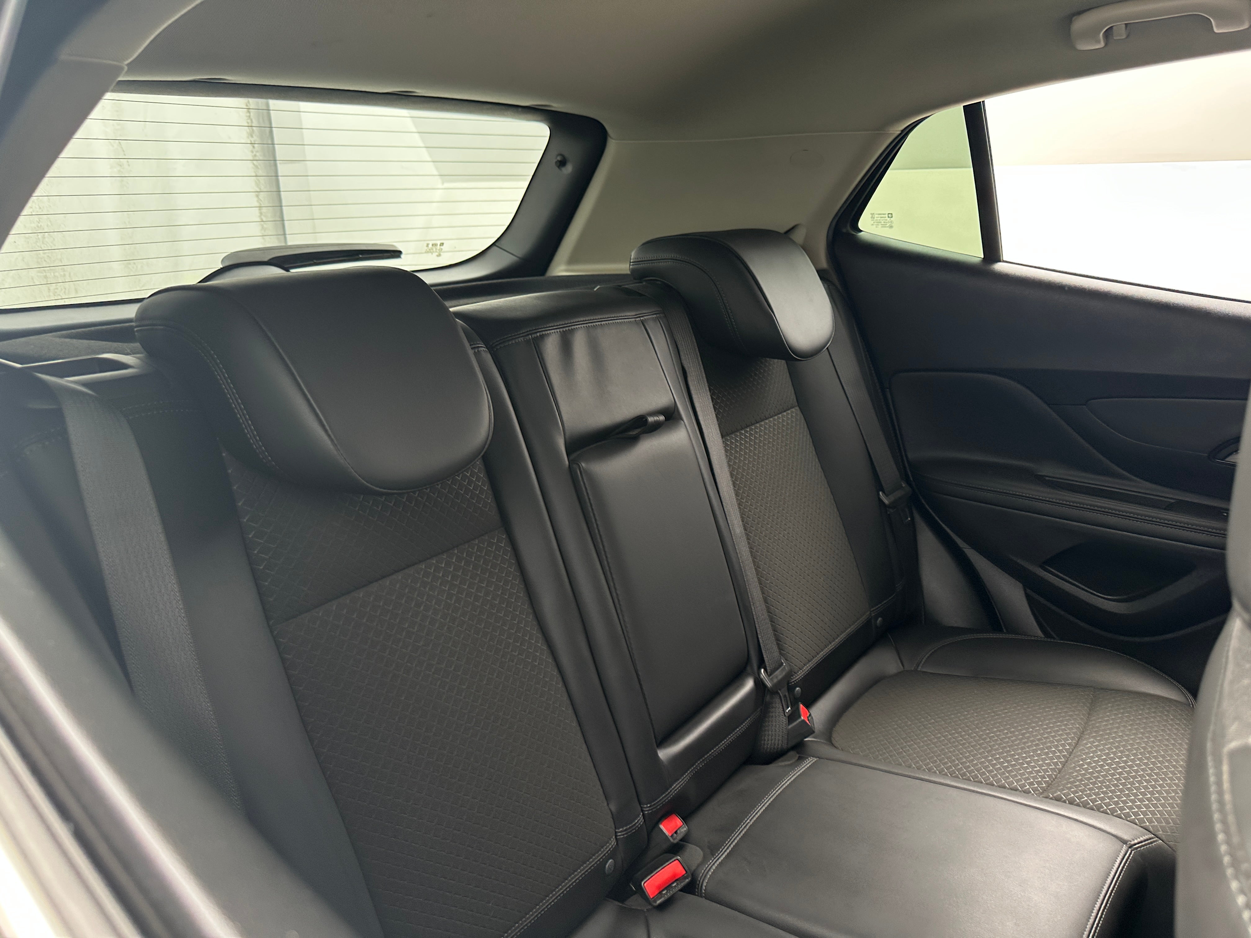 2019 Buick Encore Sport Touring 6