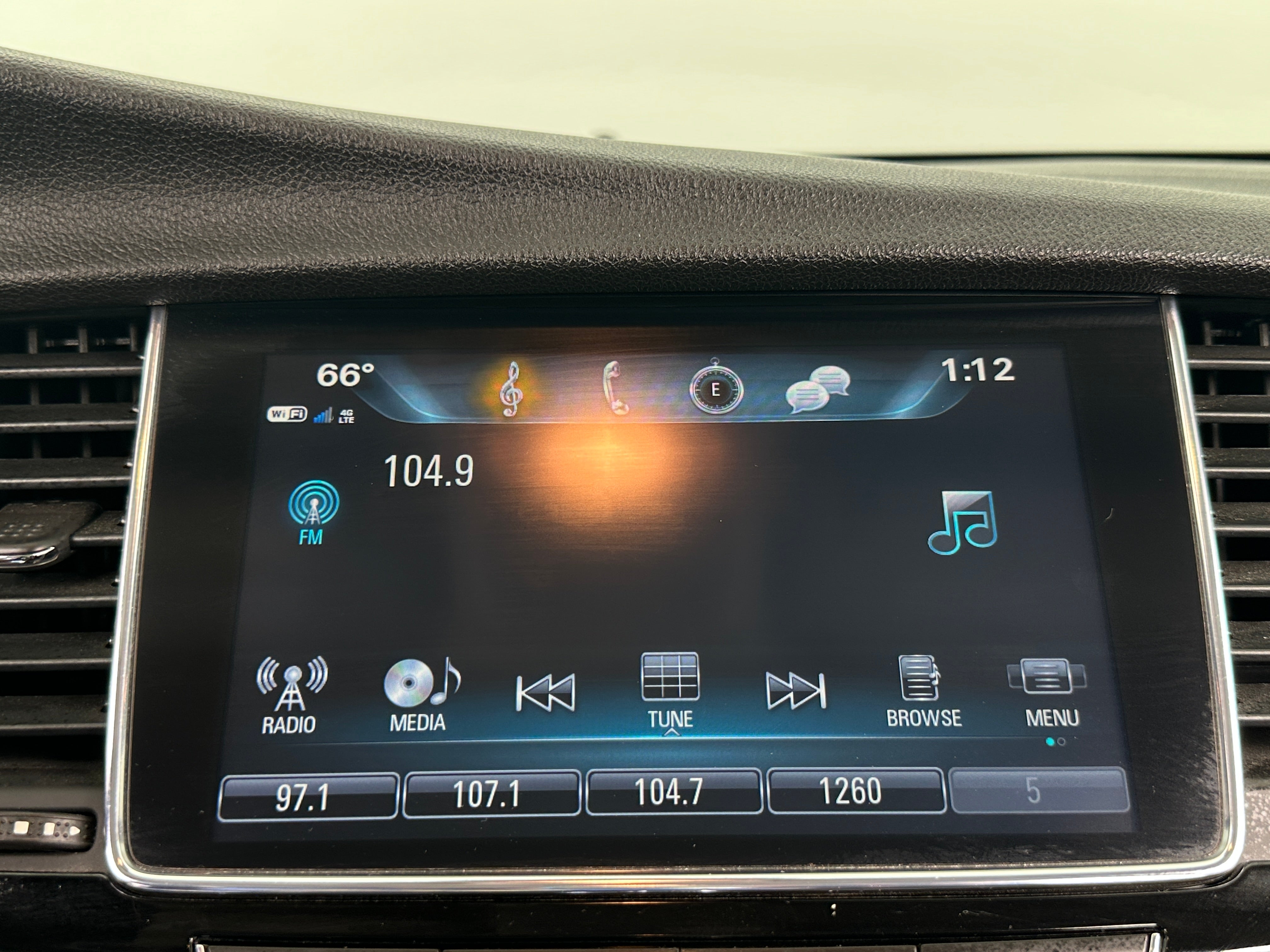 2019 Buick Encore Sport Touring 4