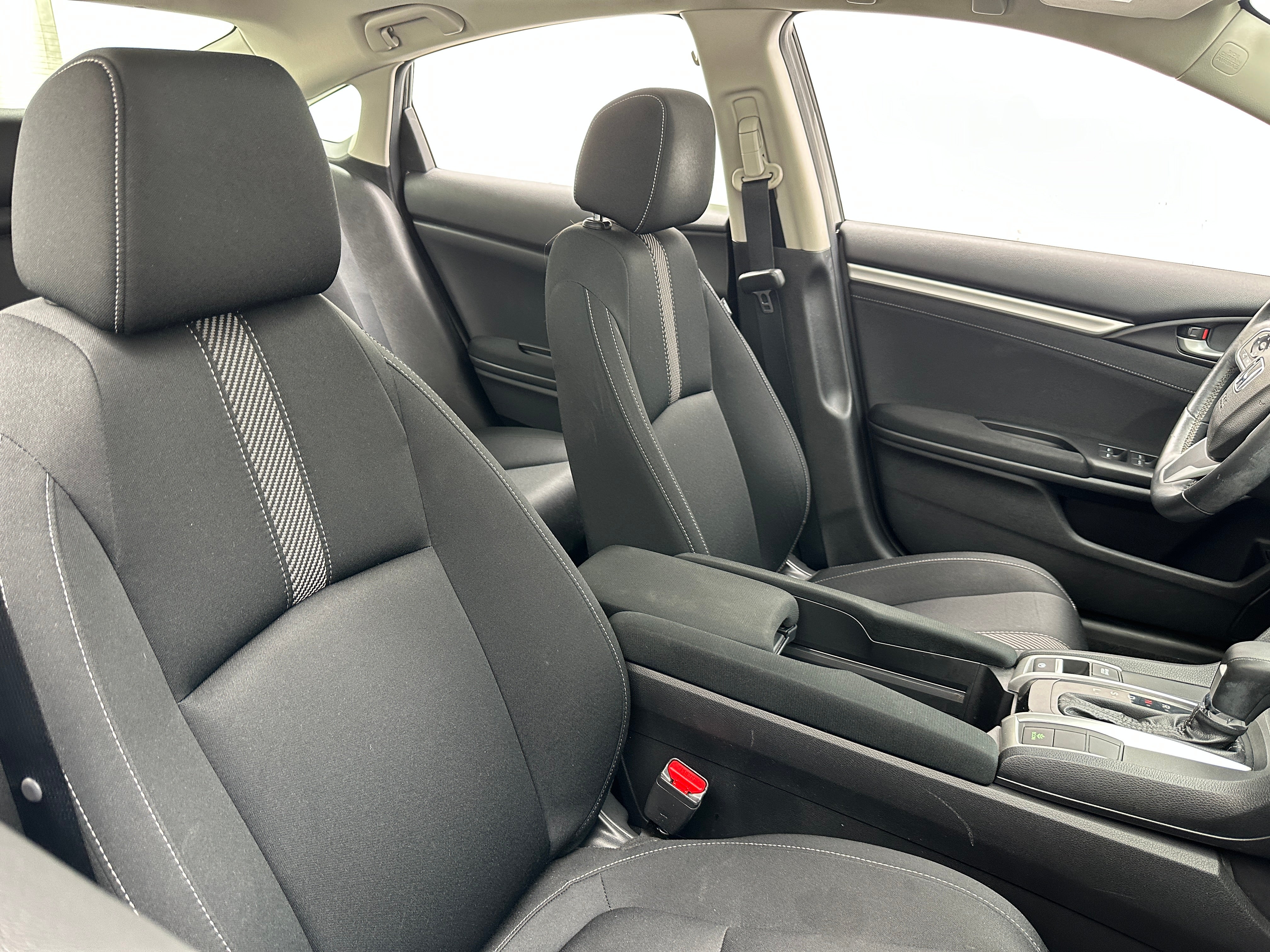2018 Honda Civic EX-T 2