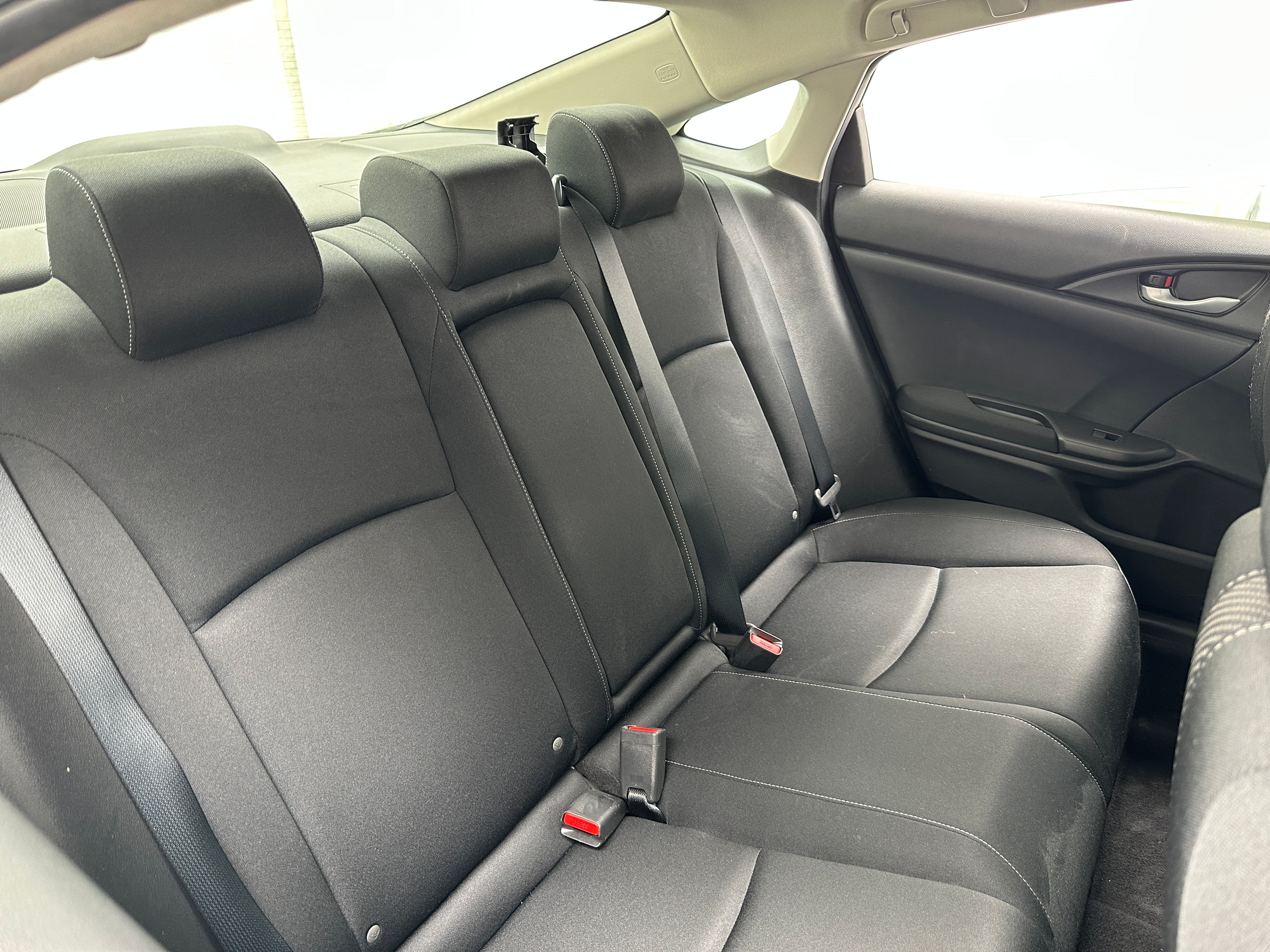 2018 Honda Civic EX-T 6