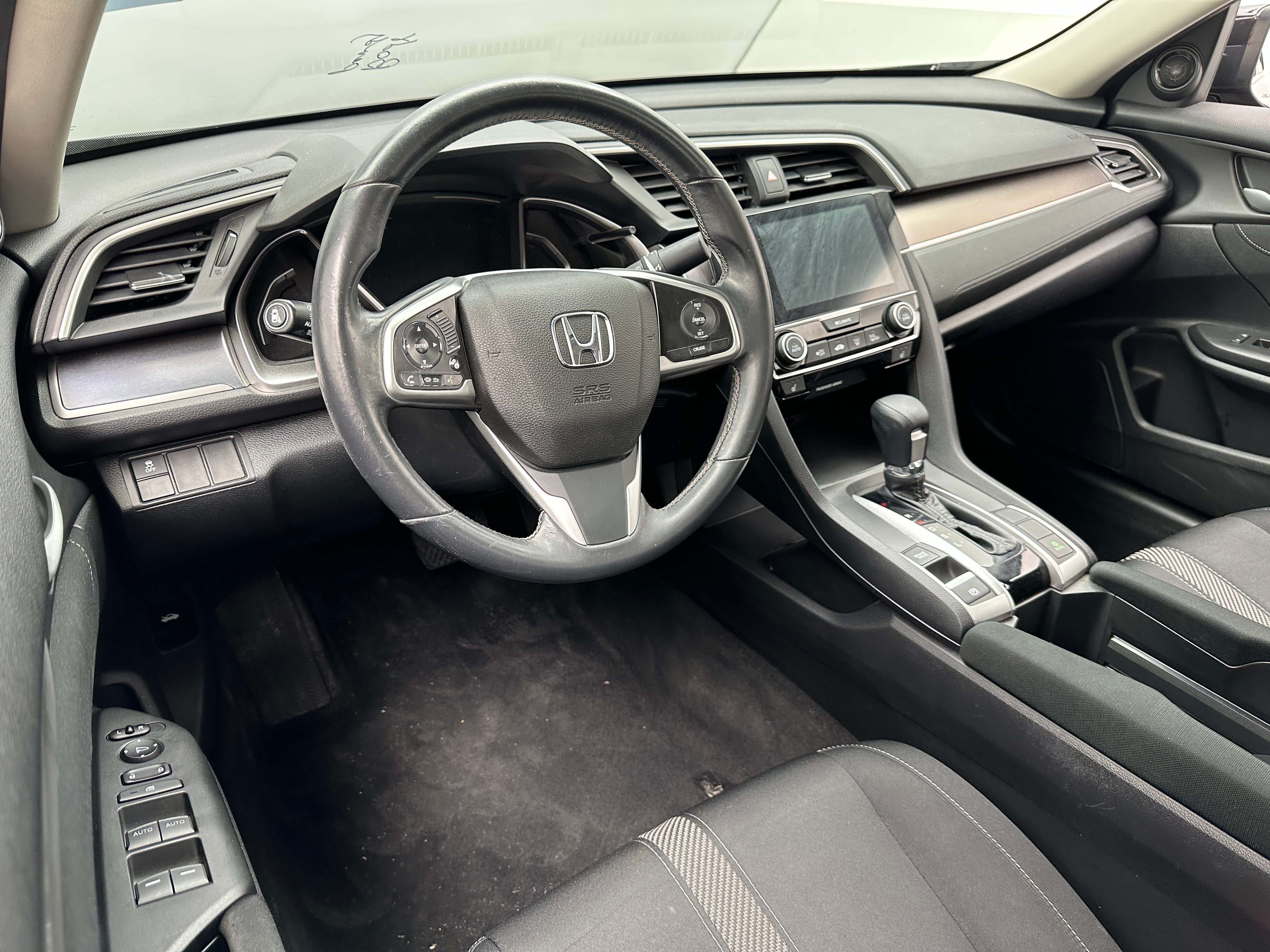 2018 Honda Civic EX-T 3