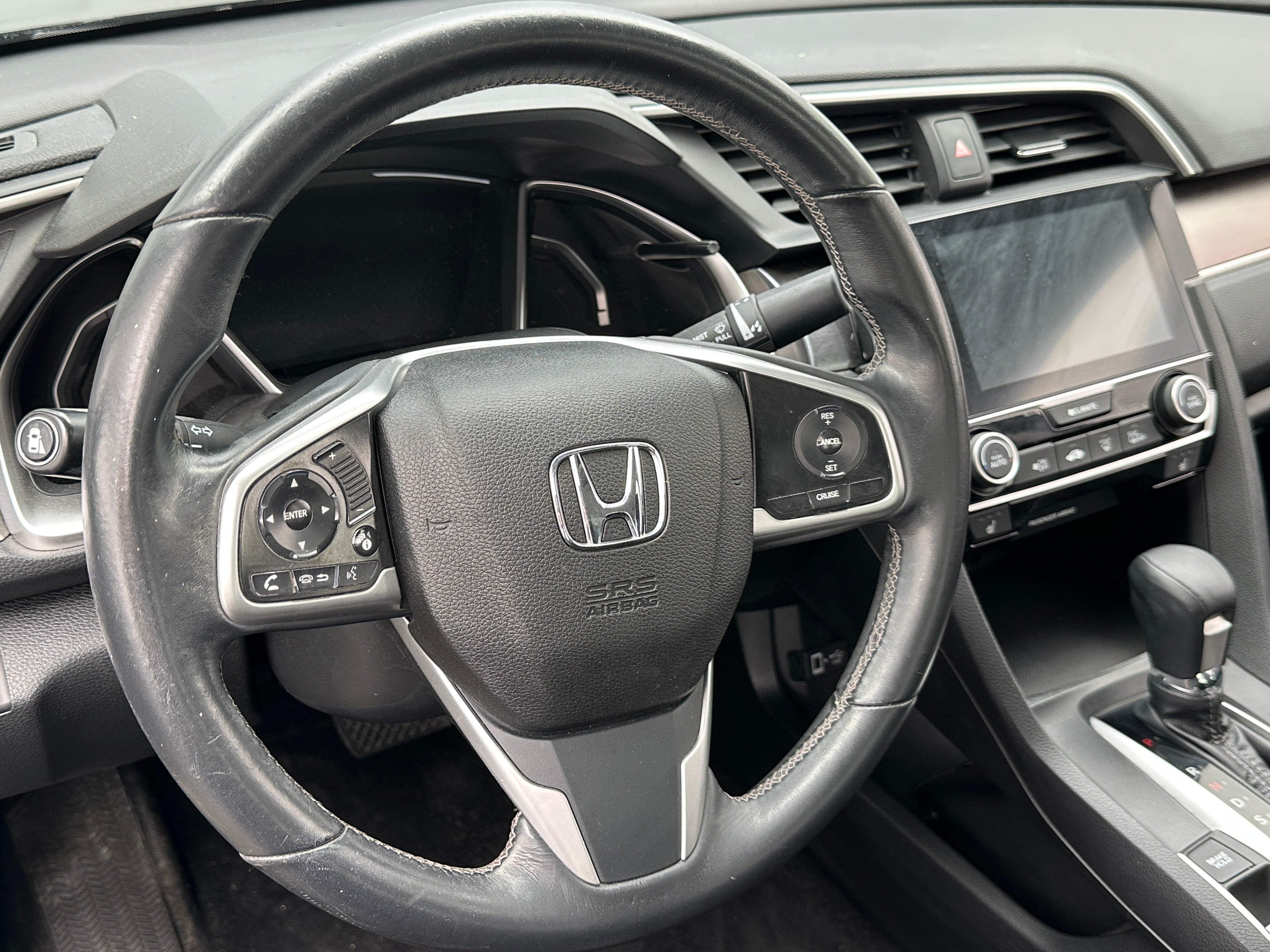2018 Honda Civic EX-T 5