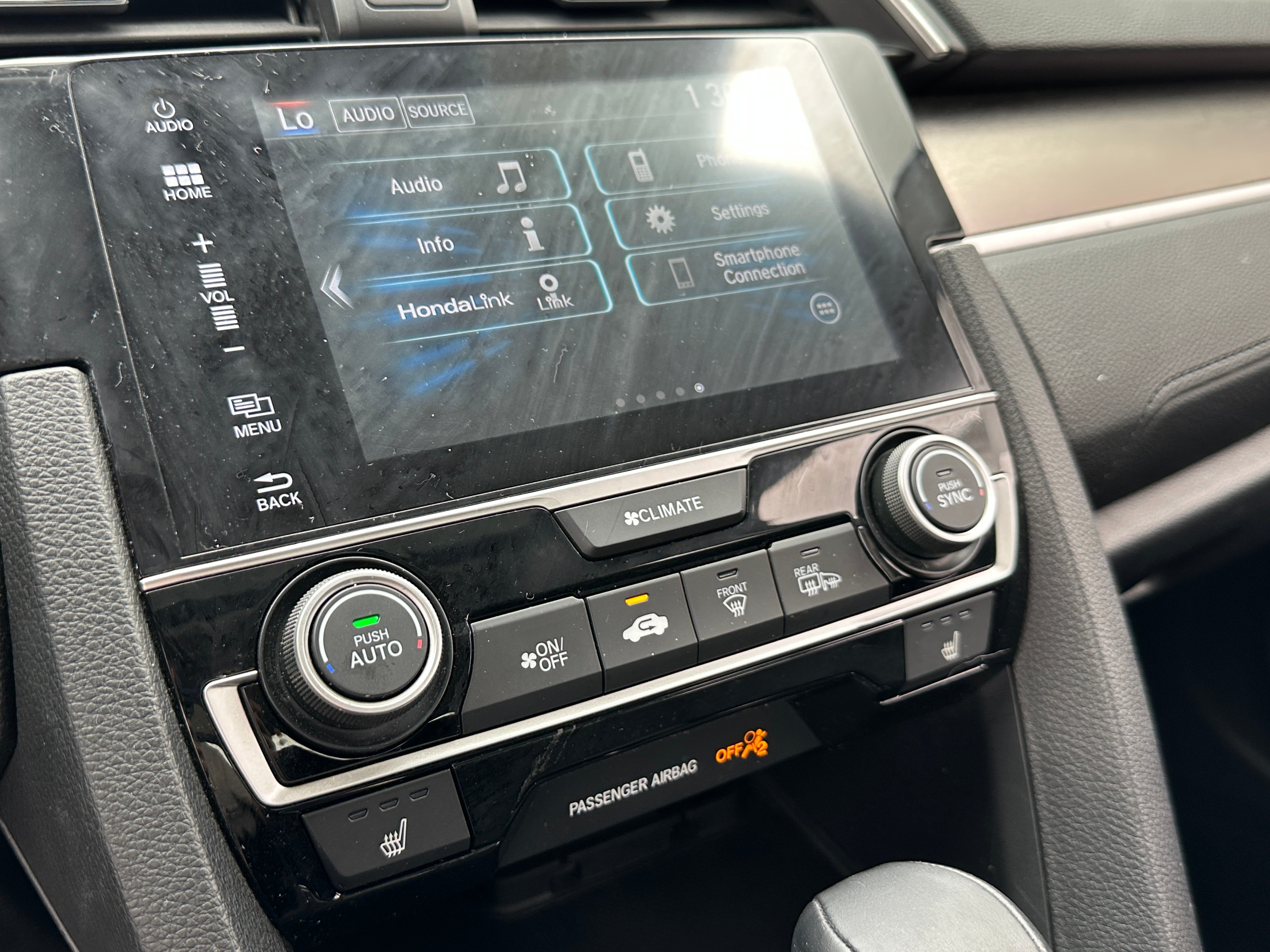 2018 Honda Civic EX-T 4