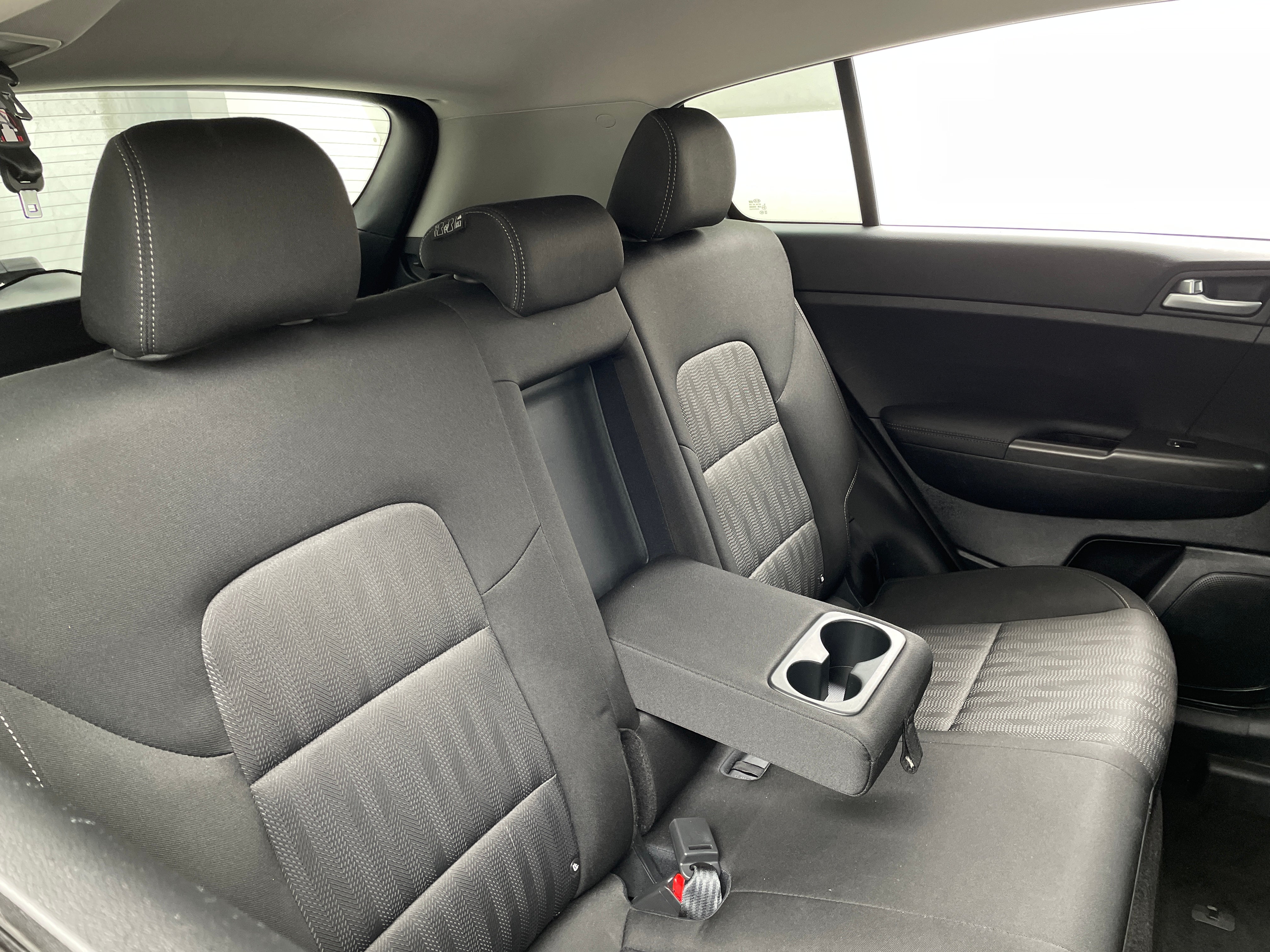 2022 Kia Sportage LX 6