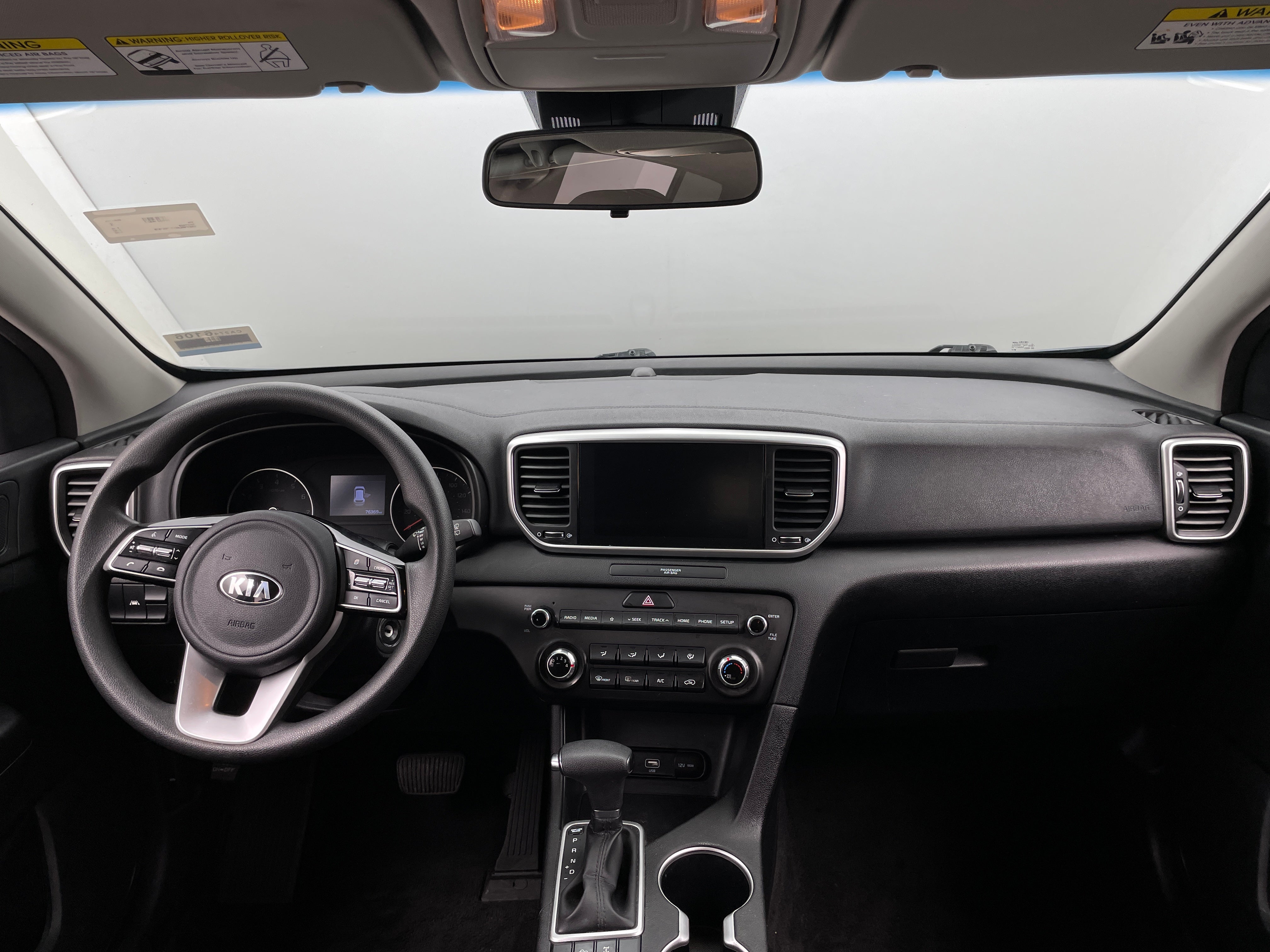 2022 Kia Sportage LX 3
