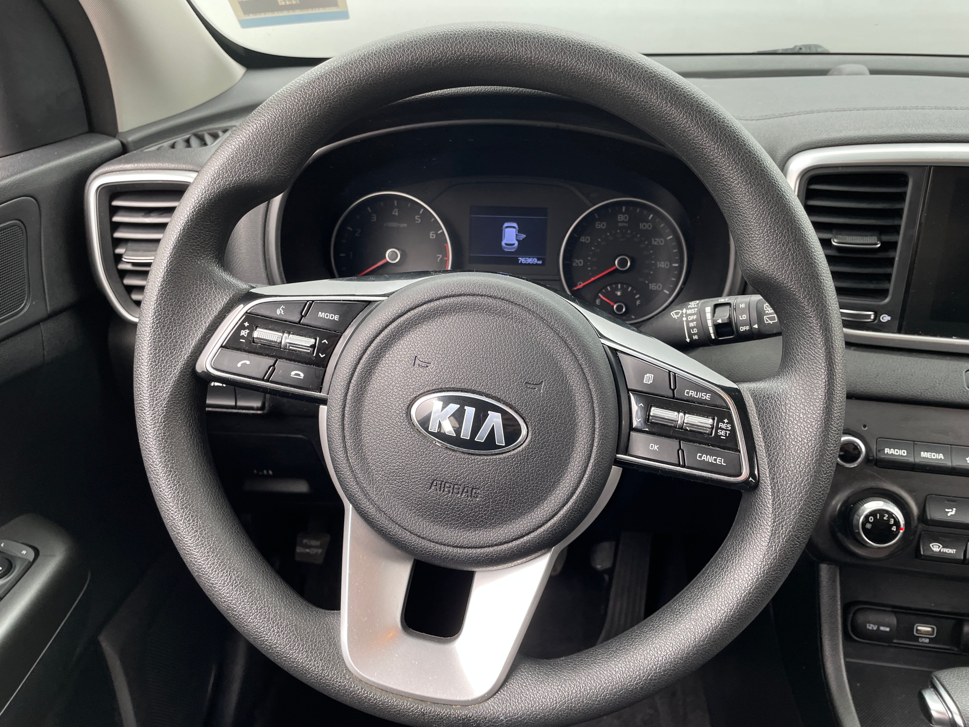 2022 Kia Sportage LX 5