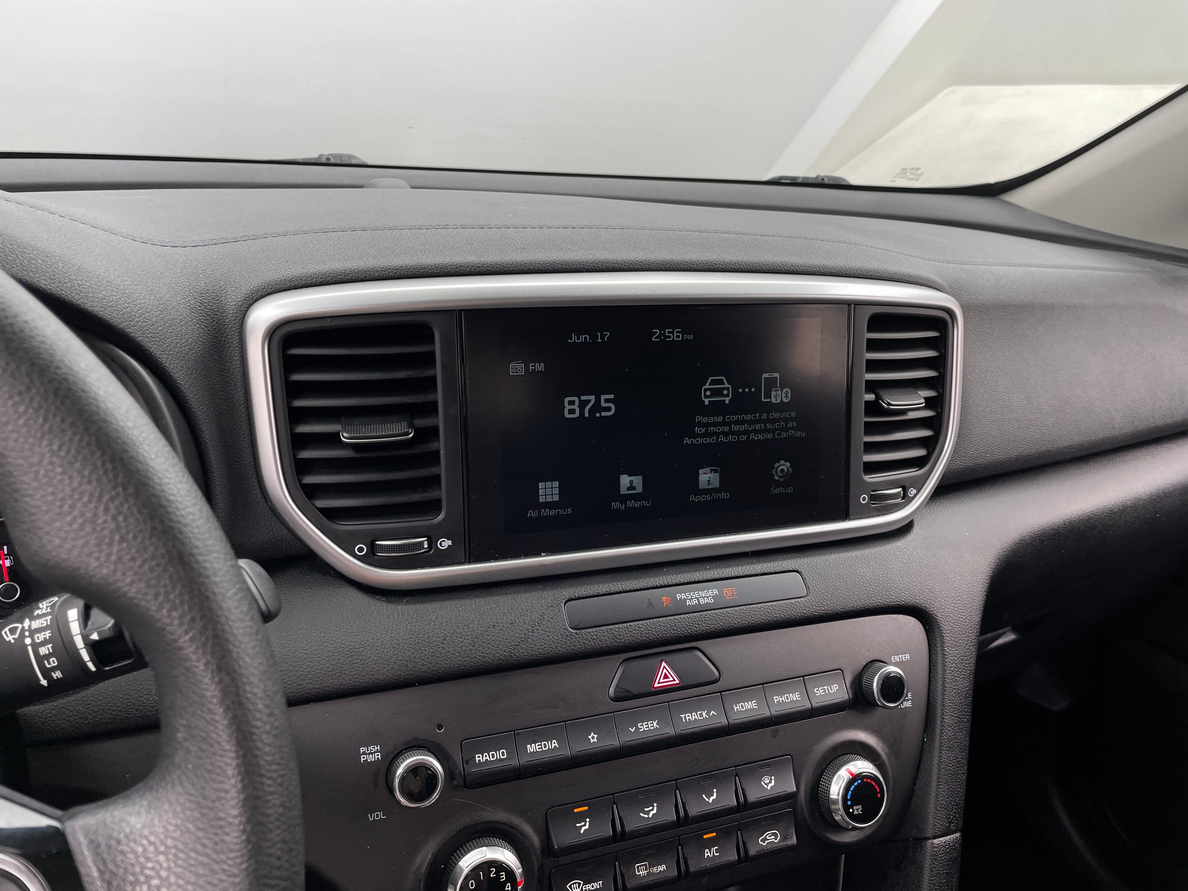 2022 Kia Sportage LX 4