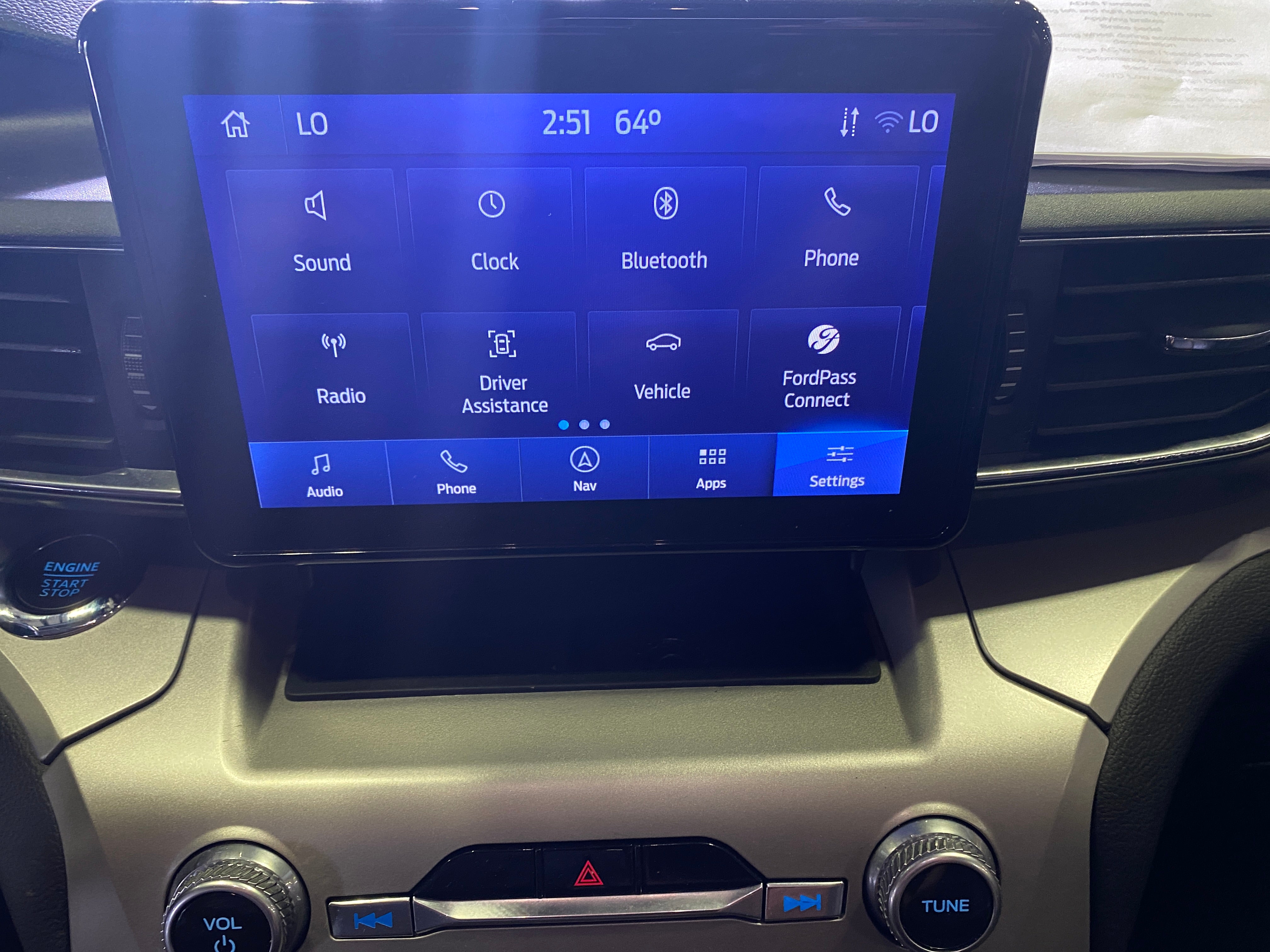 2022 Ford Explorer XLT 3