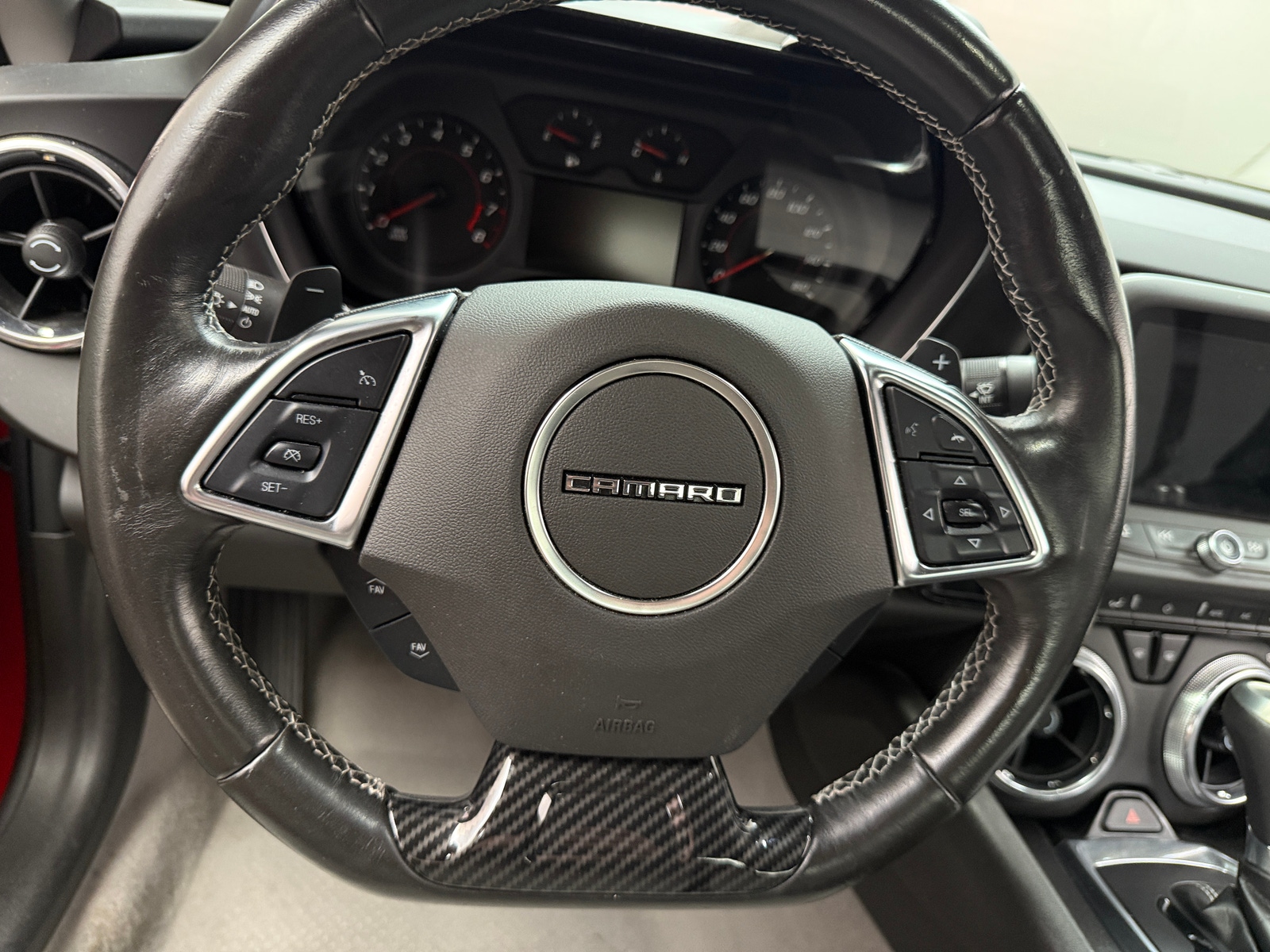 Thumbnail: 2018 Chevrolet Camaro - 4