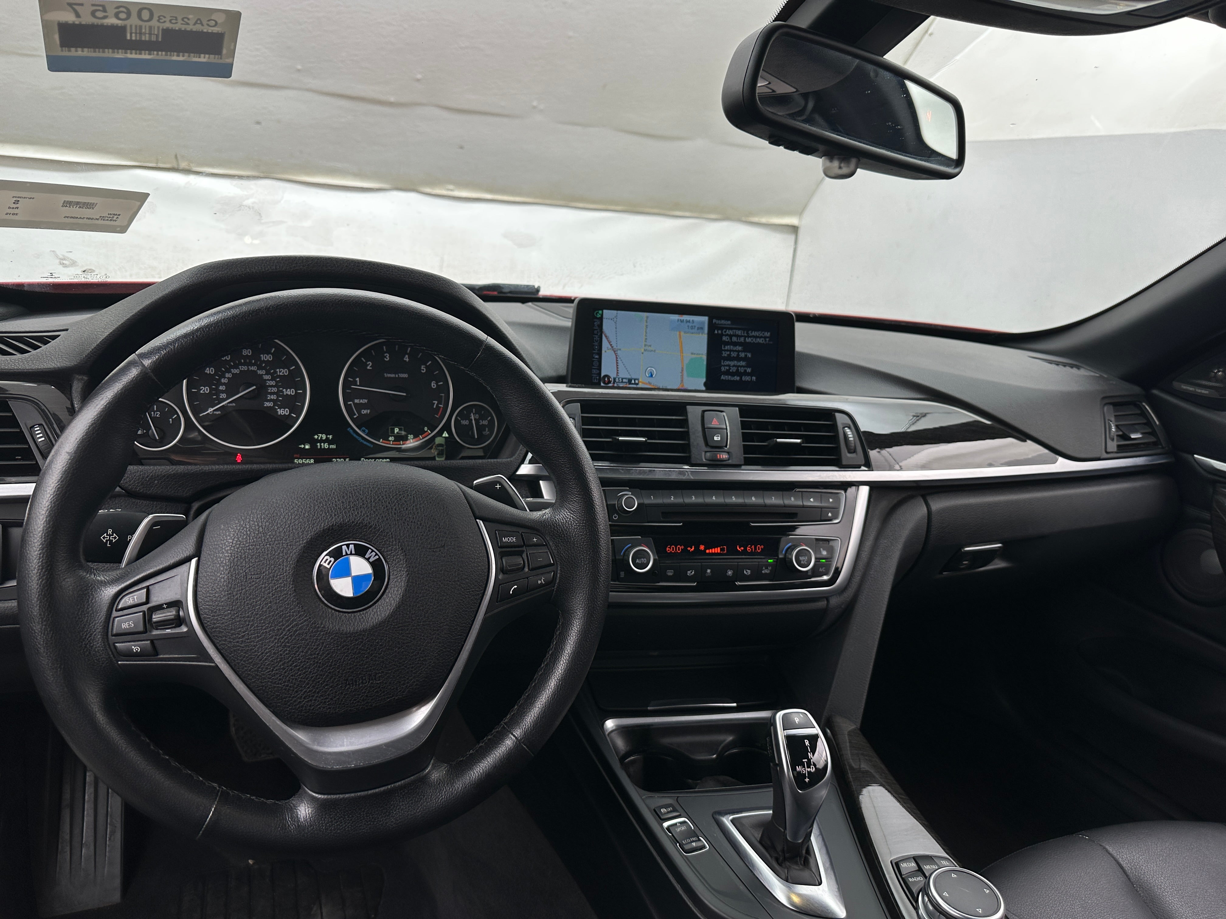 2015 BMW 4 Series 435i 2