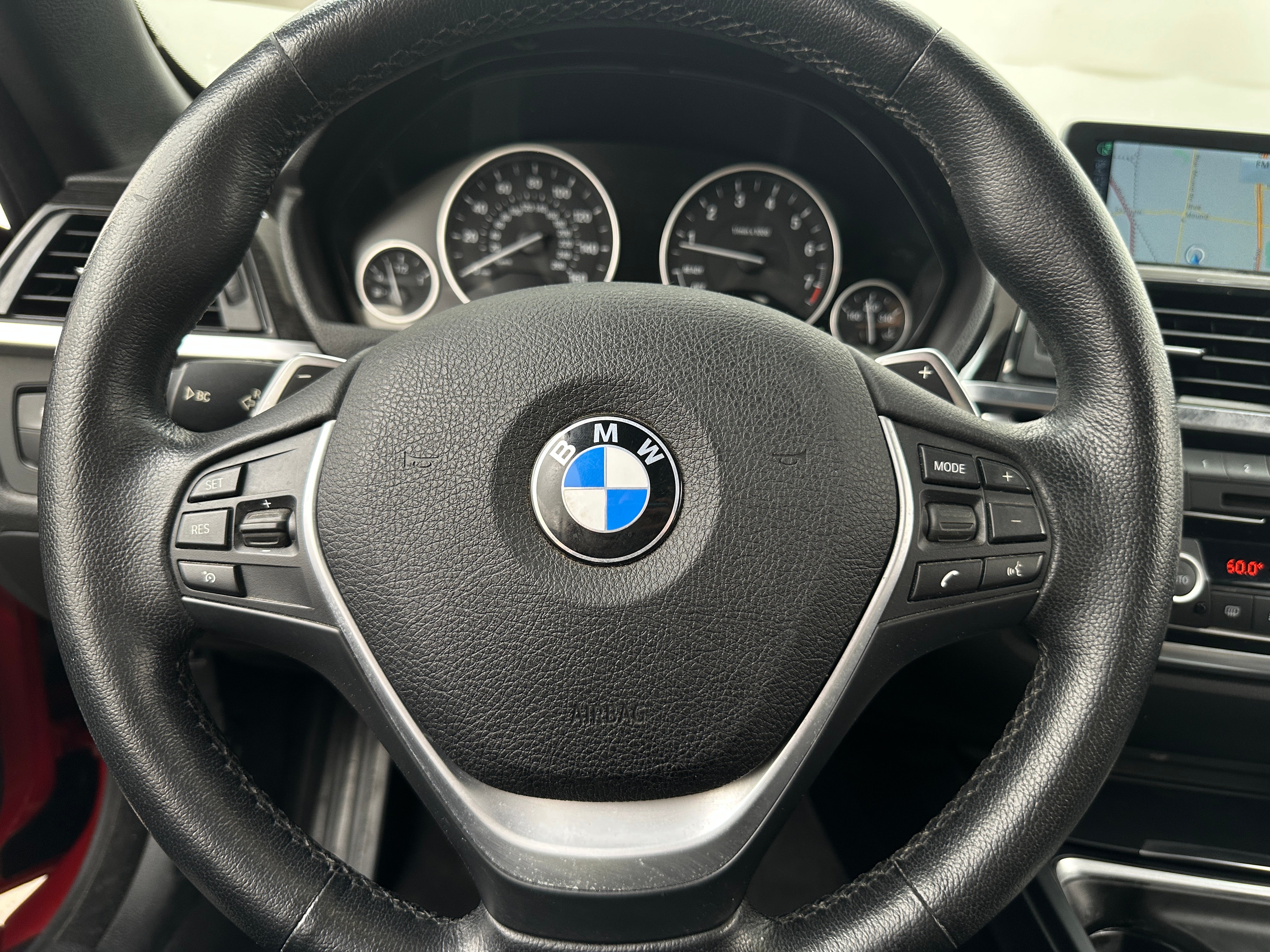 2015 BMW 4 Series 435i 4