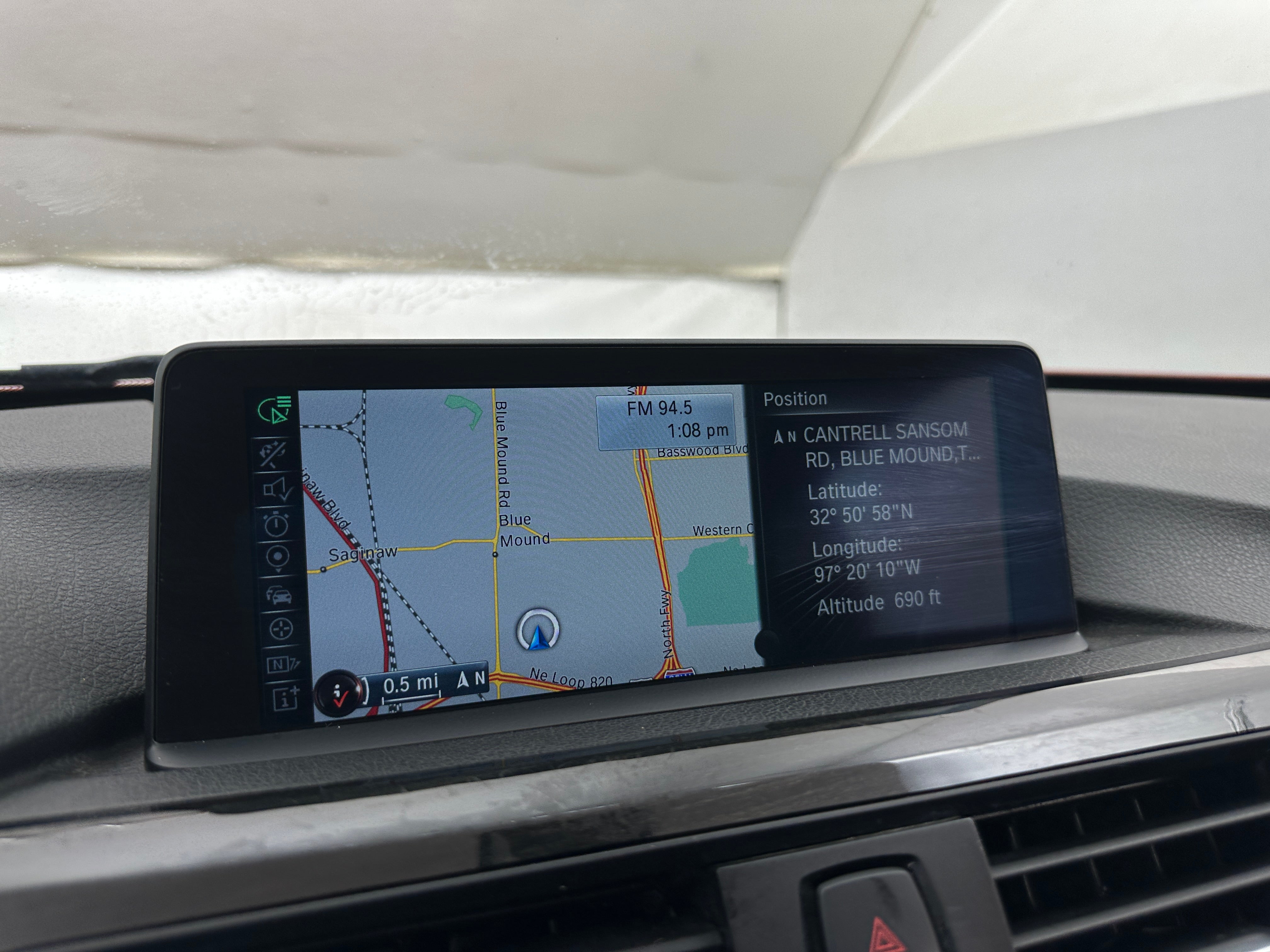 2015 BMW 4 Series 435i 3