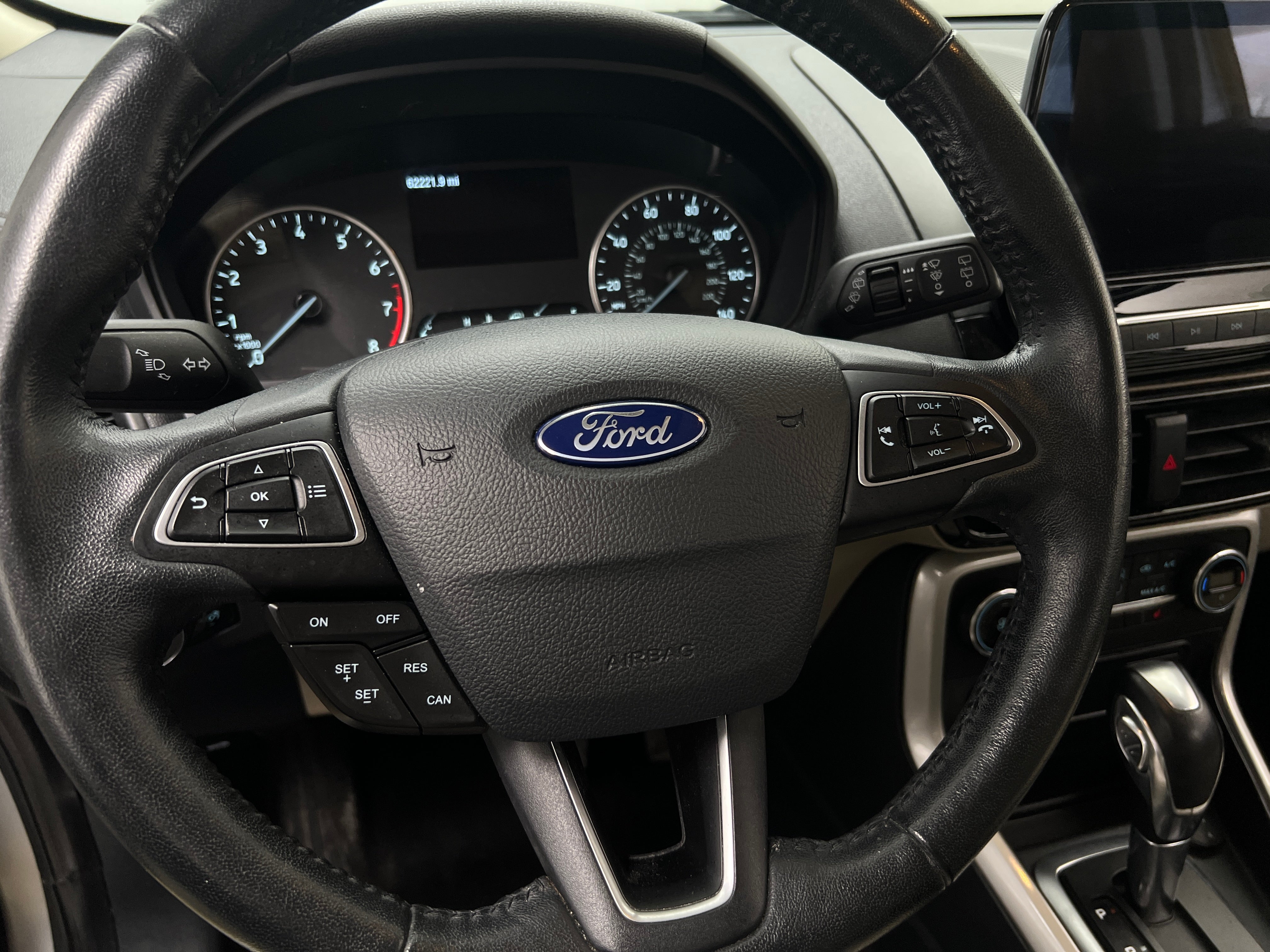 2019 Ford EcoSport Titanium 4