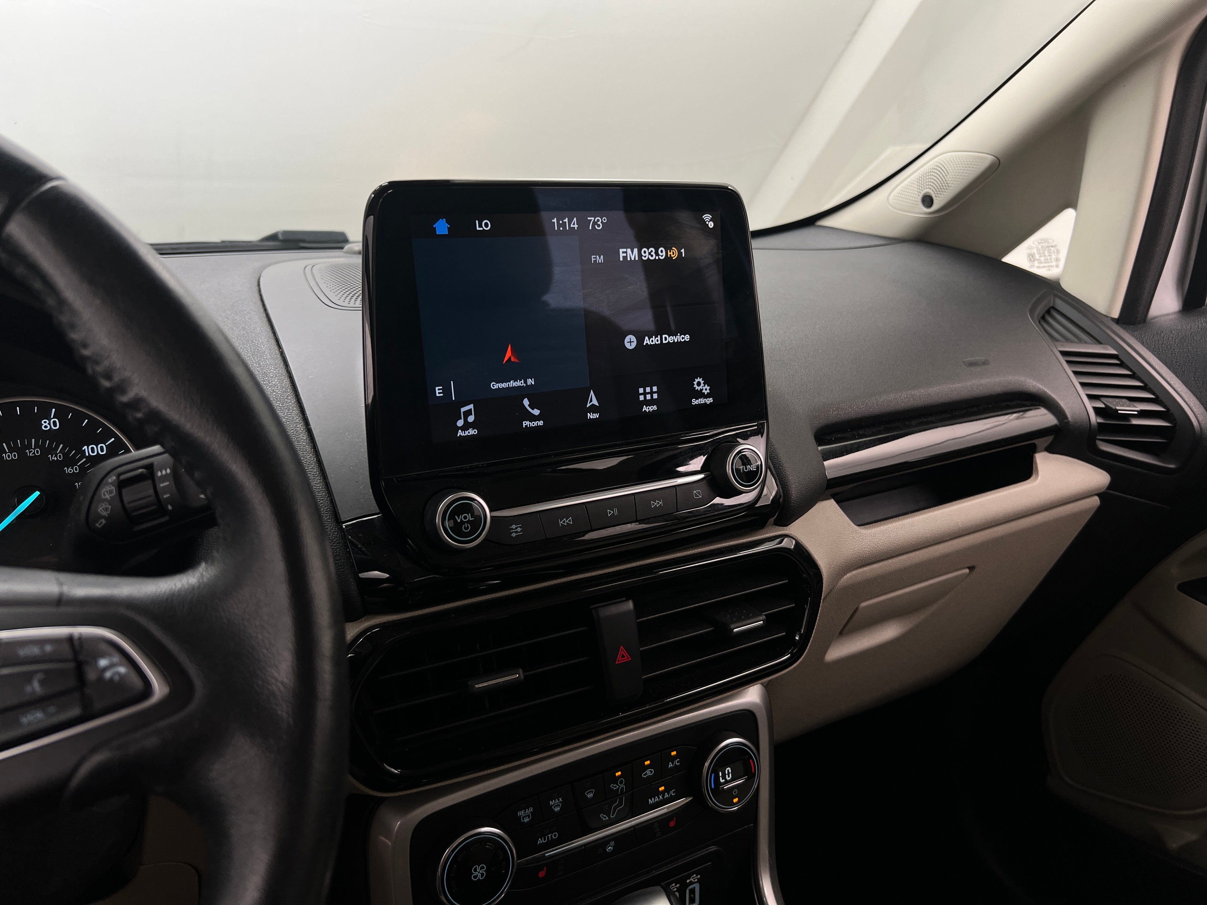 2019 Ford EcoSport Titanium 3