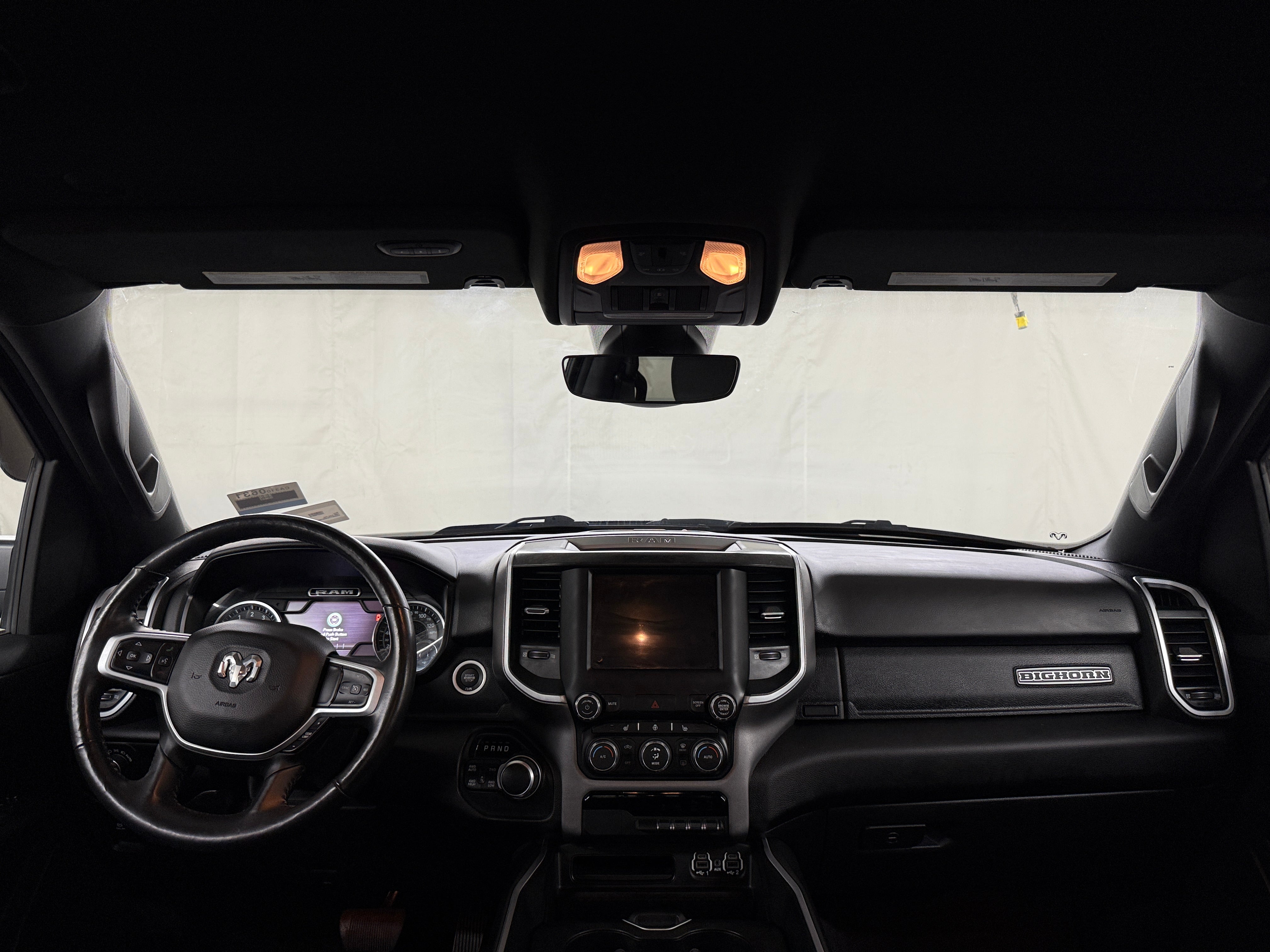 Thumbnail: 2020 RAM 1500 - 3