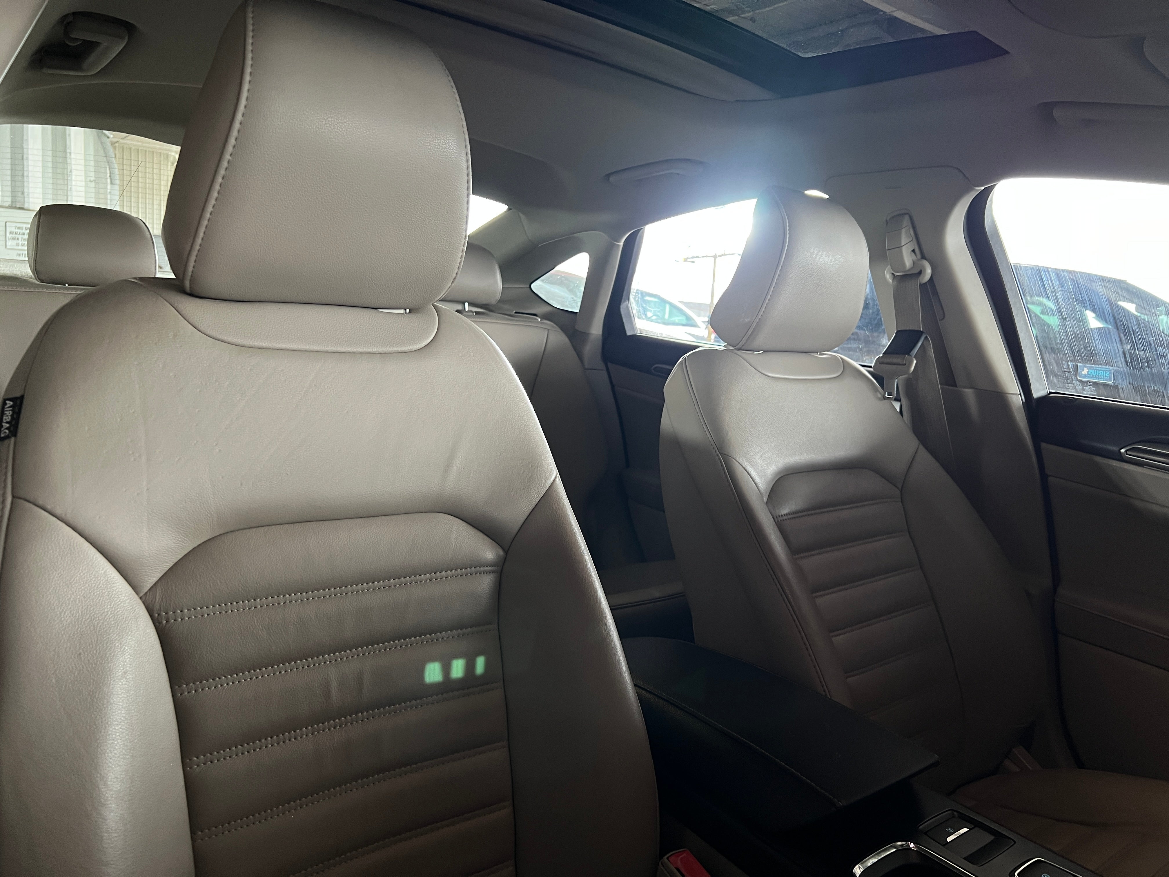 2017 Ford Fusion SE 2
