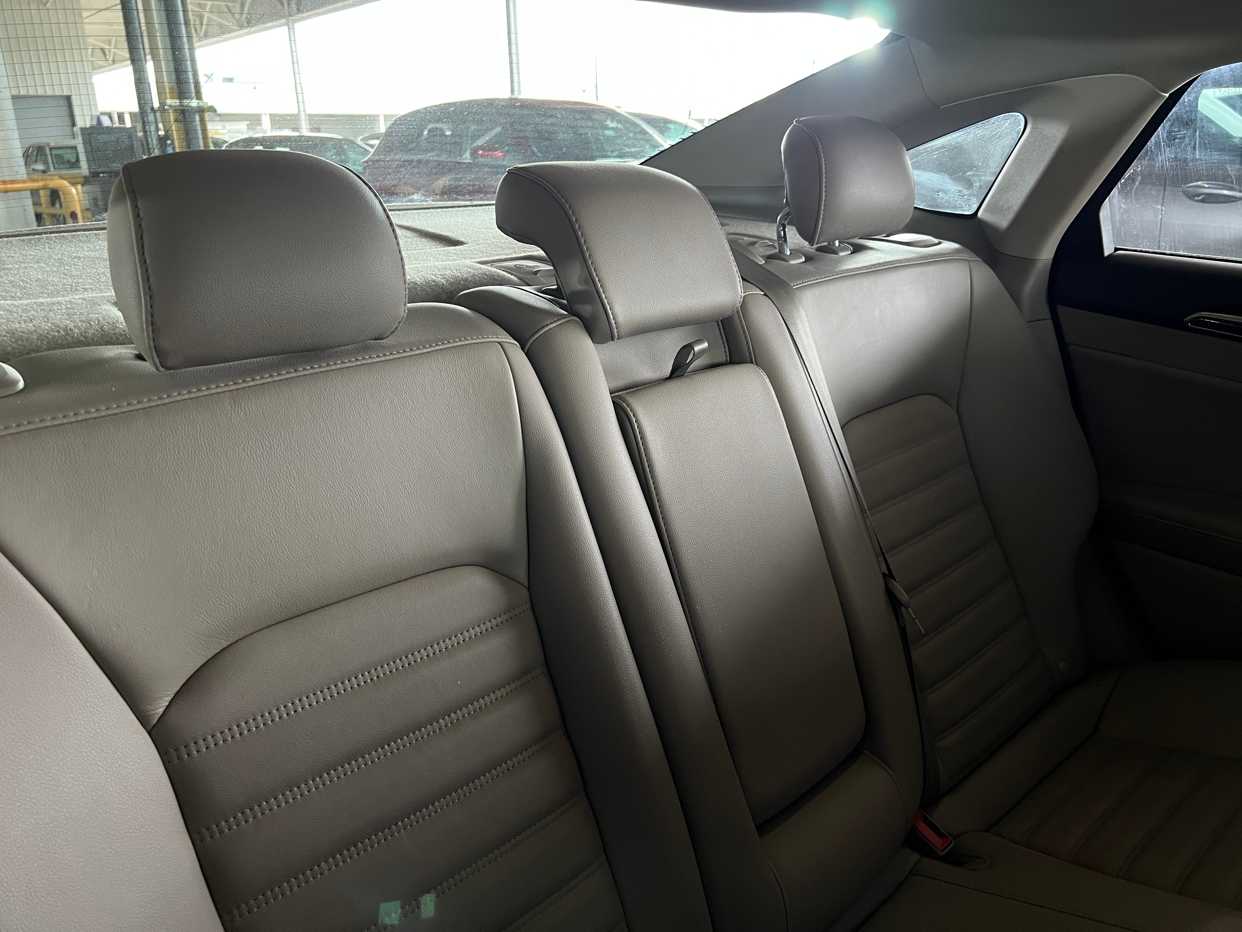 2017 Ford Fusion SE 6