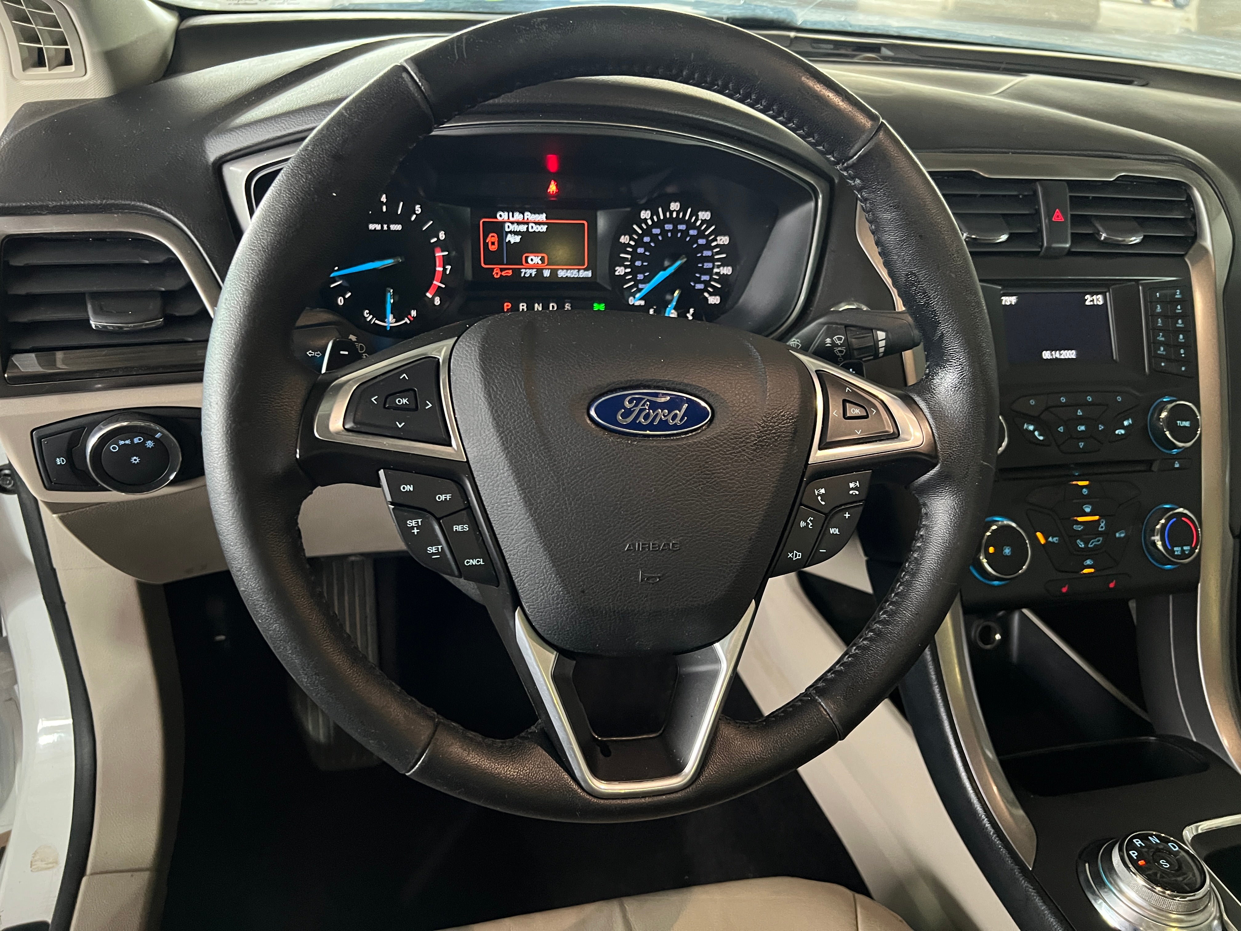 2017 Ford Fusion SE 5