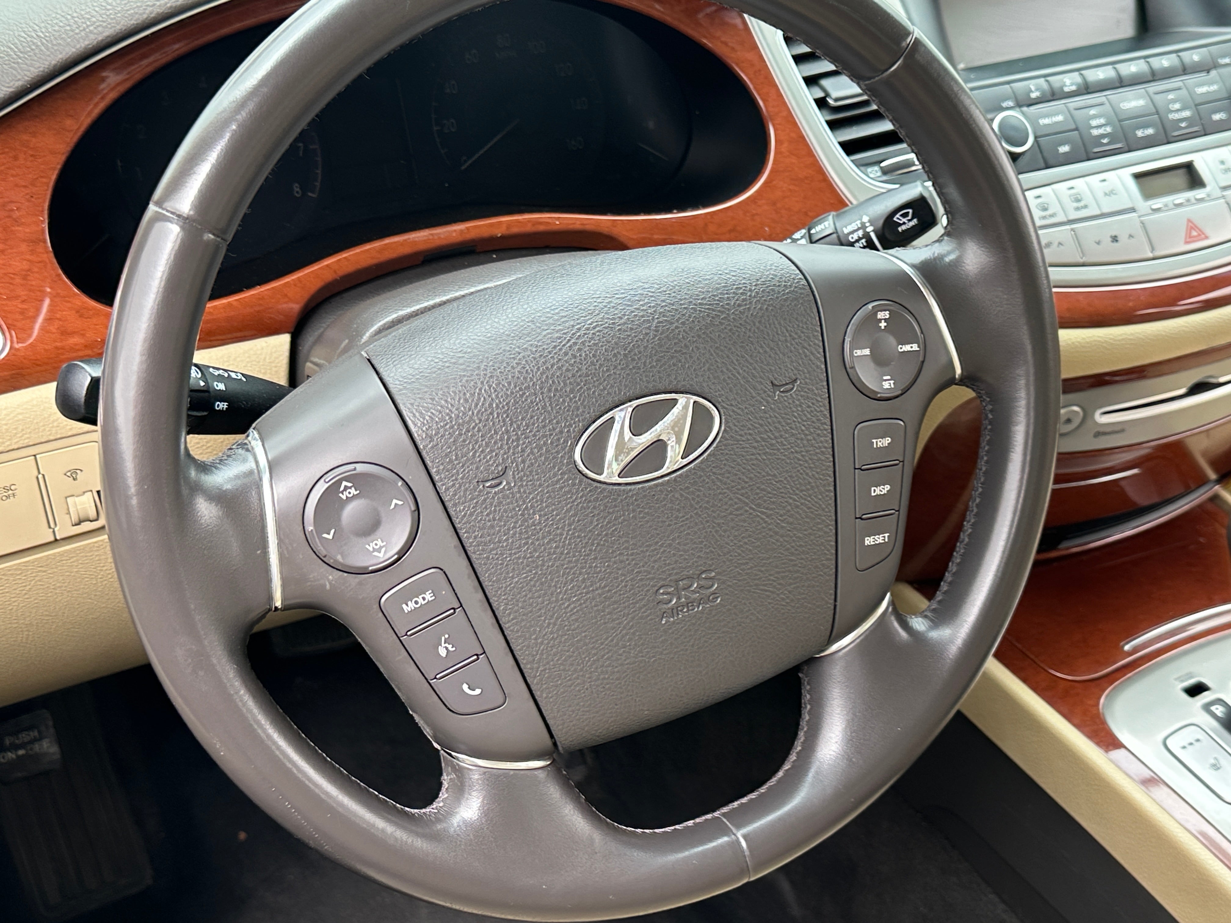2013 Hyundai Genesis 3.8 4