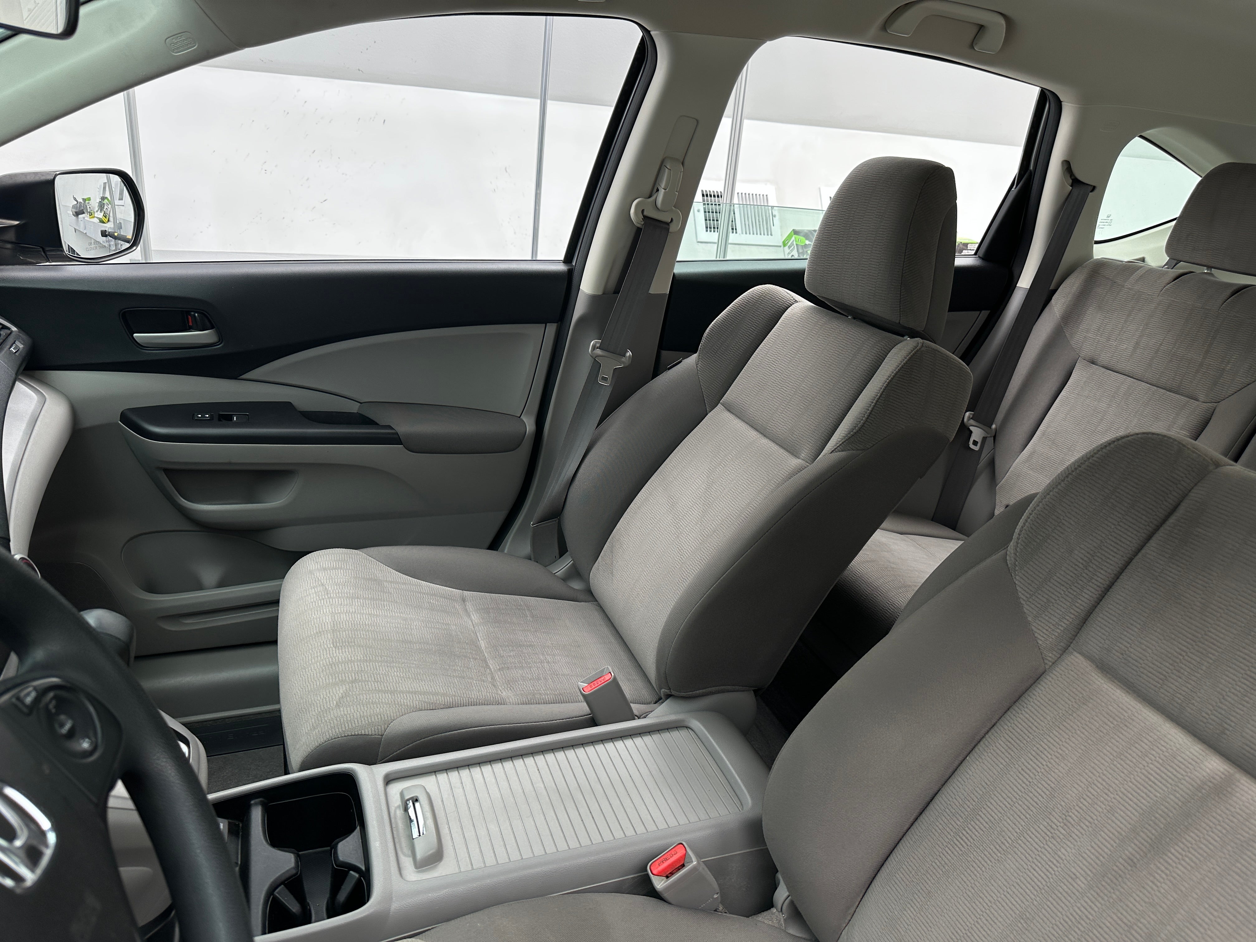 2014 Honda CR-V LX 2